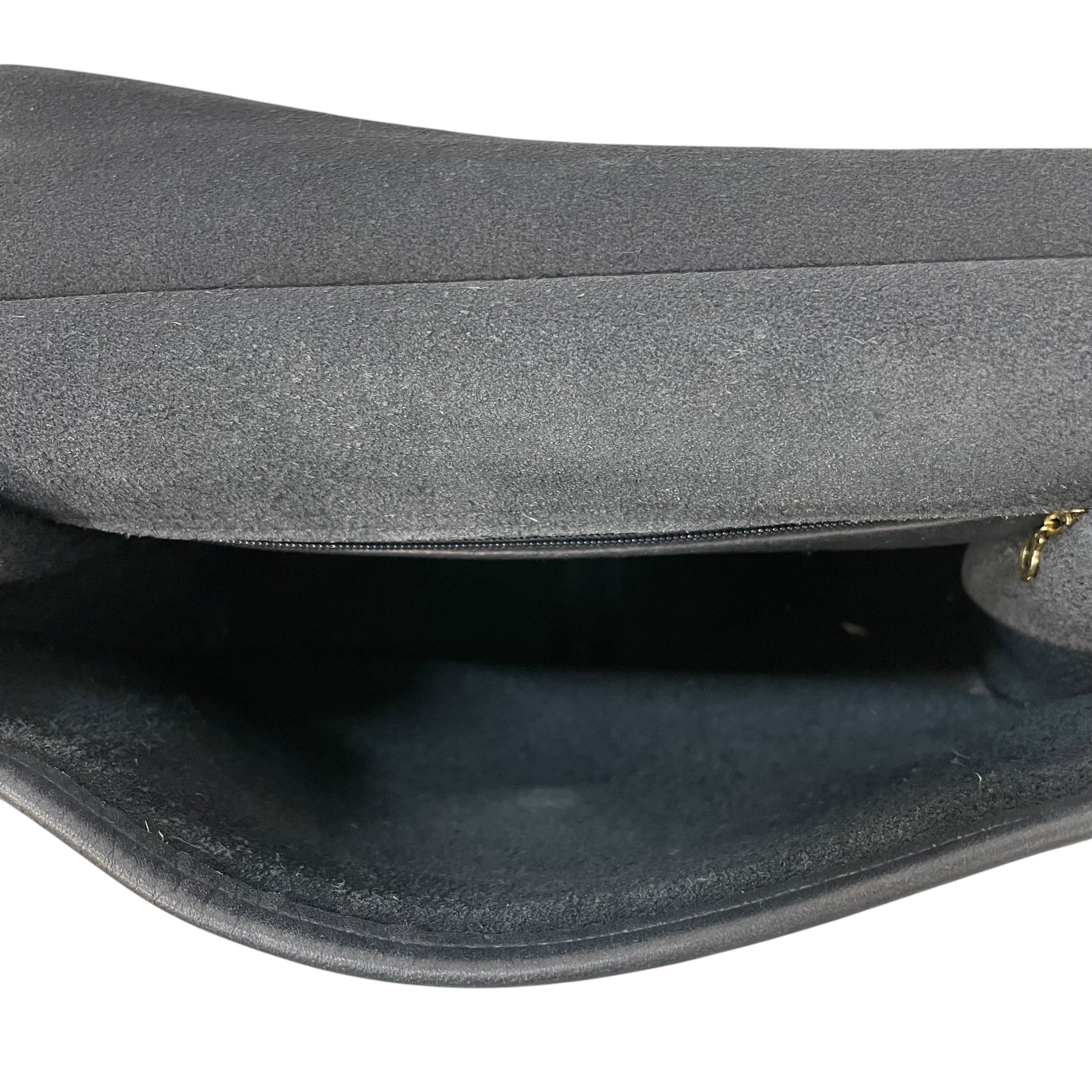 COACH/Cross Body Bag/Leather/NVY/Willis 9927 view 4