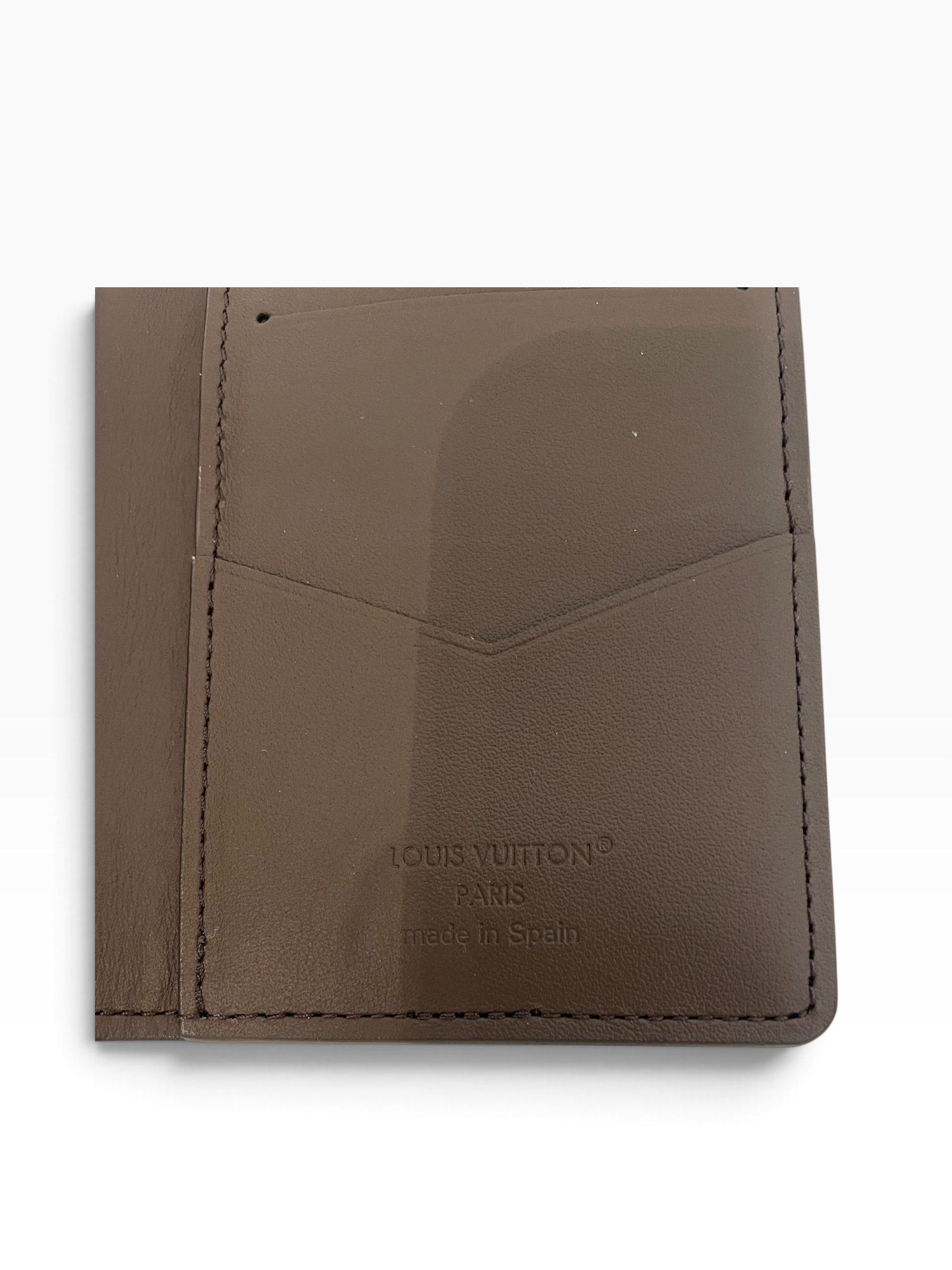 LOUIS VUITTON/Wallet/Monogram/Leather/GRN/M's/MONOGRAM SHADOW POCK ORGANIZER view 5