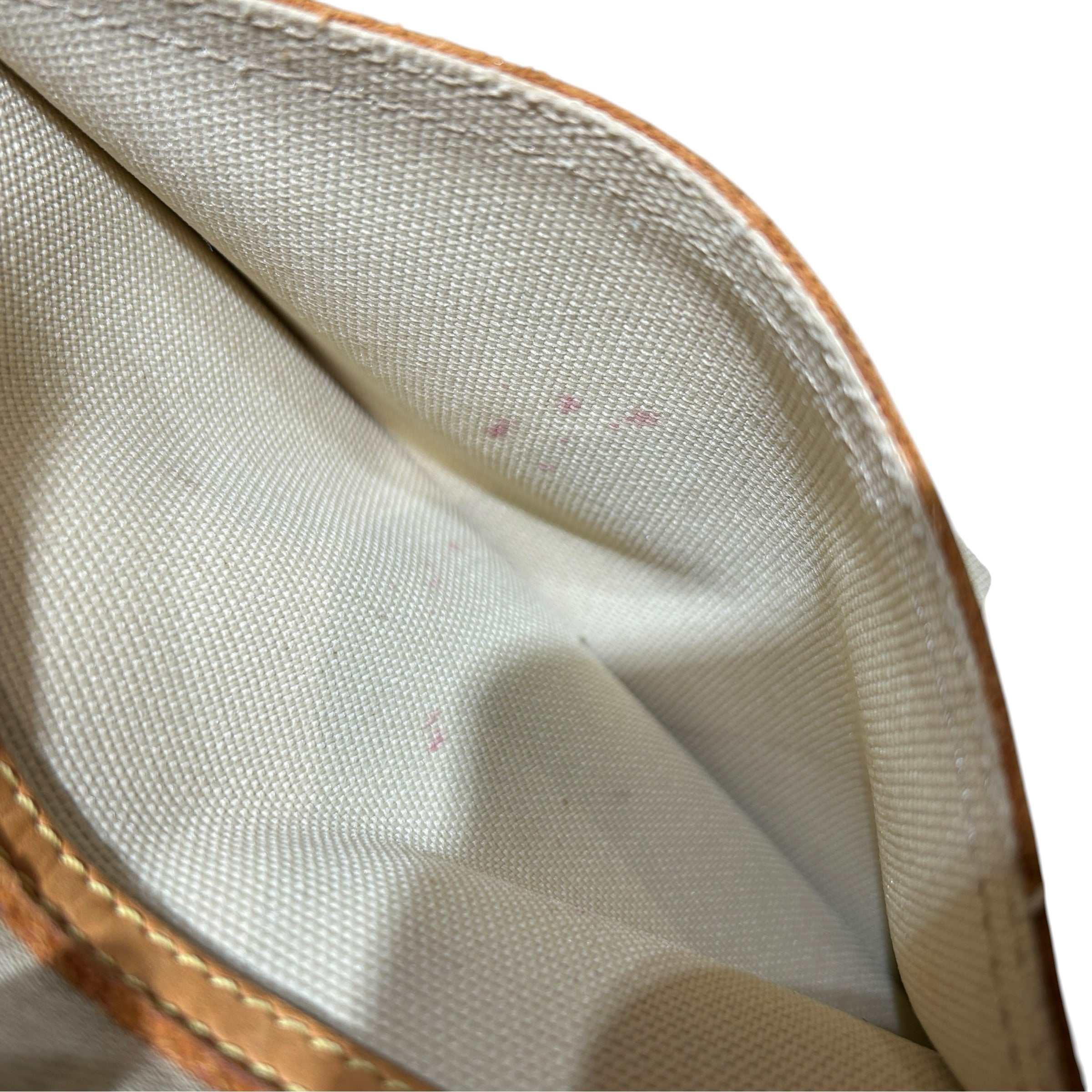 LOUIS VUITTON/Cross Body Bag/Monogram/Leather/BRW/REPORTER PM view 6