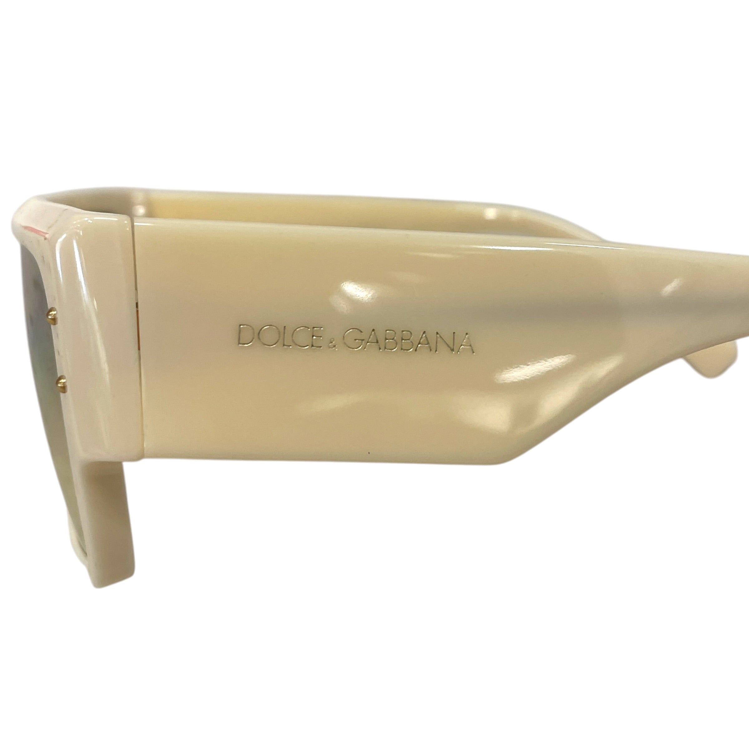 DOLCE&GABBANA/Sunglasses/Plastic/CRM/L's/dg4459 view 3
