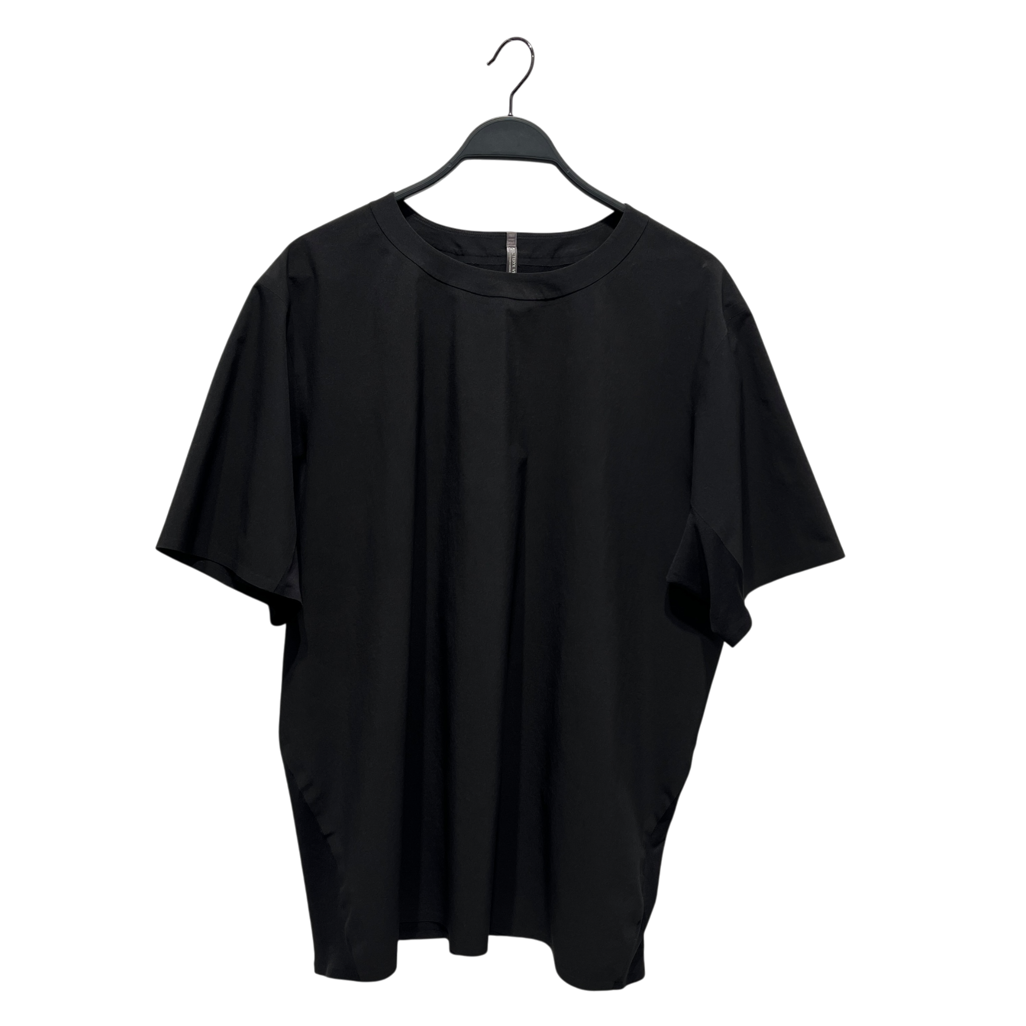 ARC'TERYX VEILANCE/T-Shirt/XL/Polyester/BLK/Dromos Tech SS T-Shirt view 1