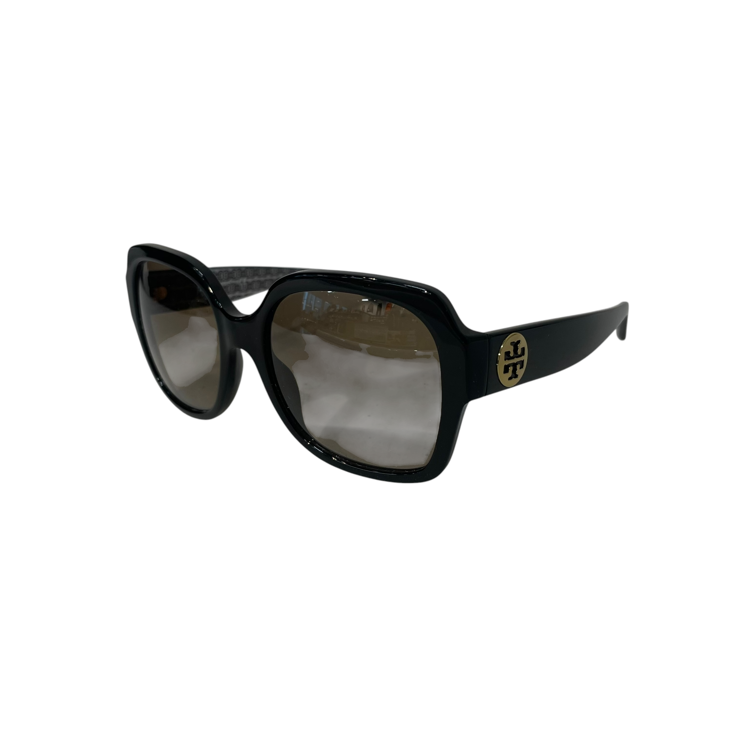 TORY BURCH/Sunglasses/Plastic/BLK/ty7140 view 2