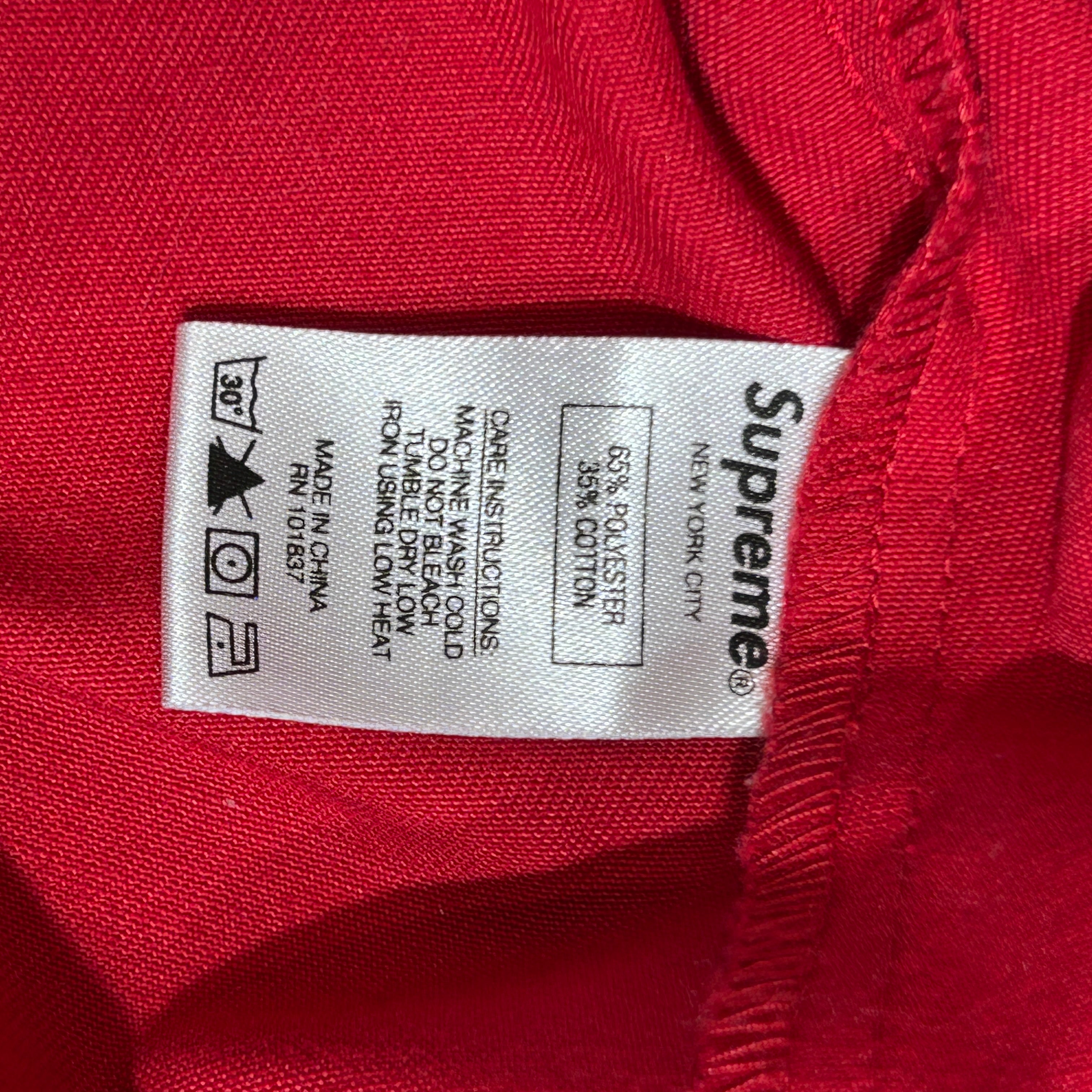 Supreme/Blouson/S/Cotton/RED/Veste Shop Jacket view 4