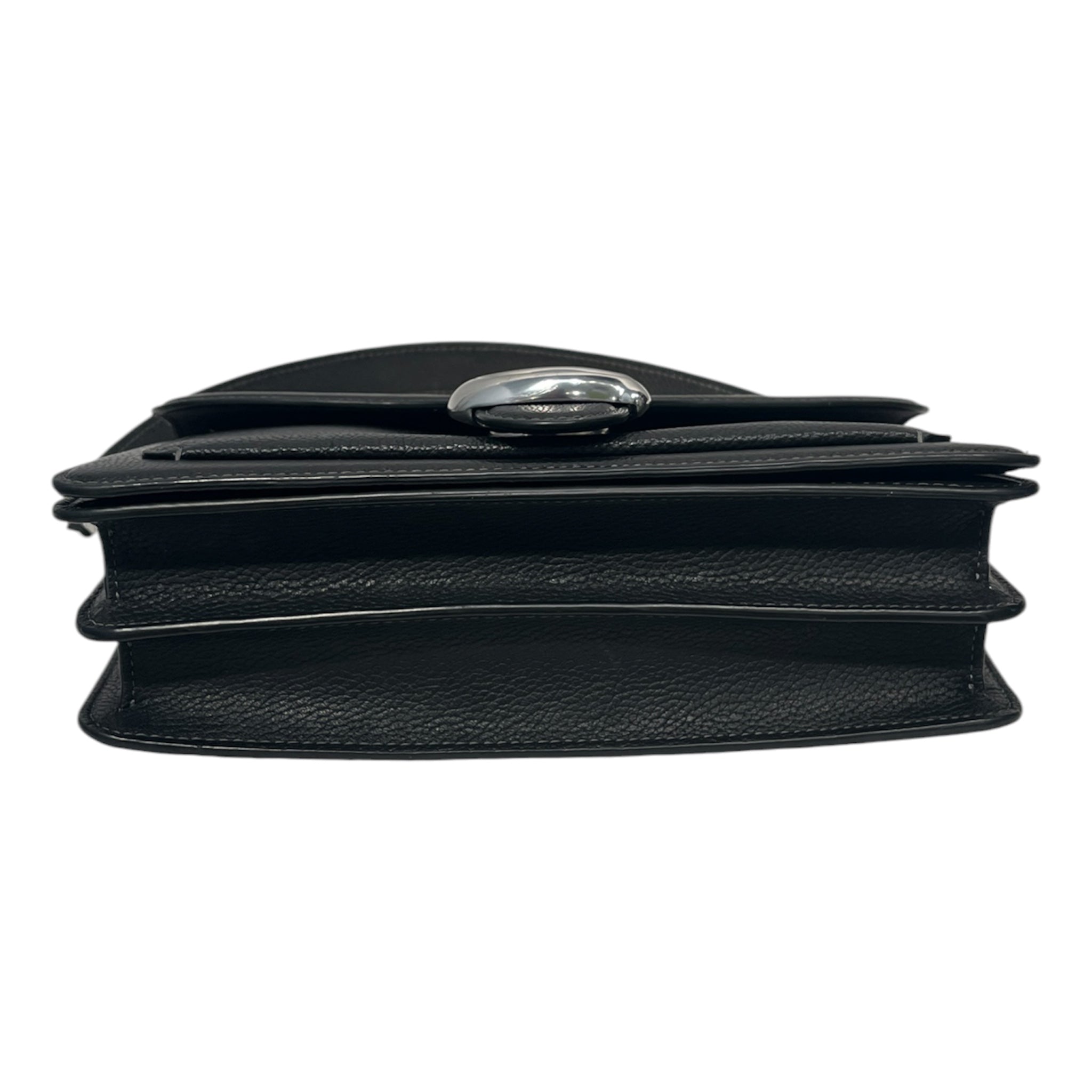 COACH/Bag/Leather/BLK/The Tabby Bag Pebbled Leather view 3