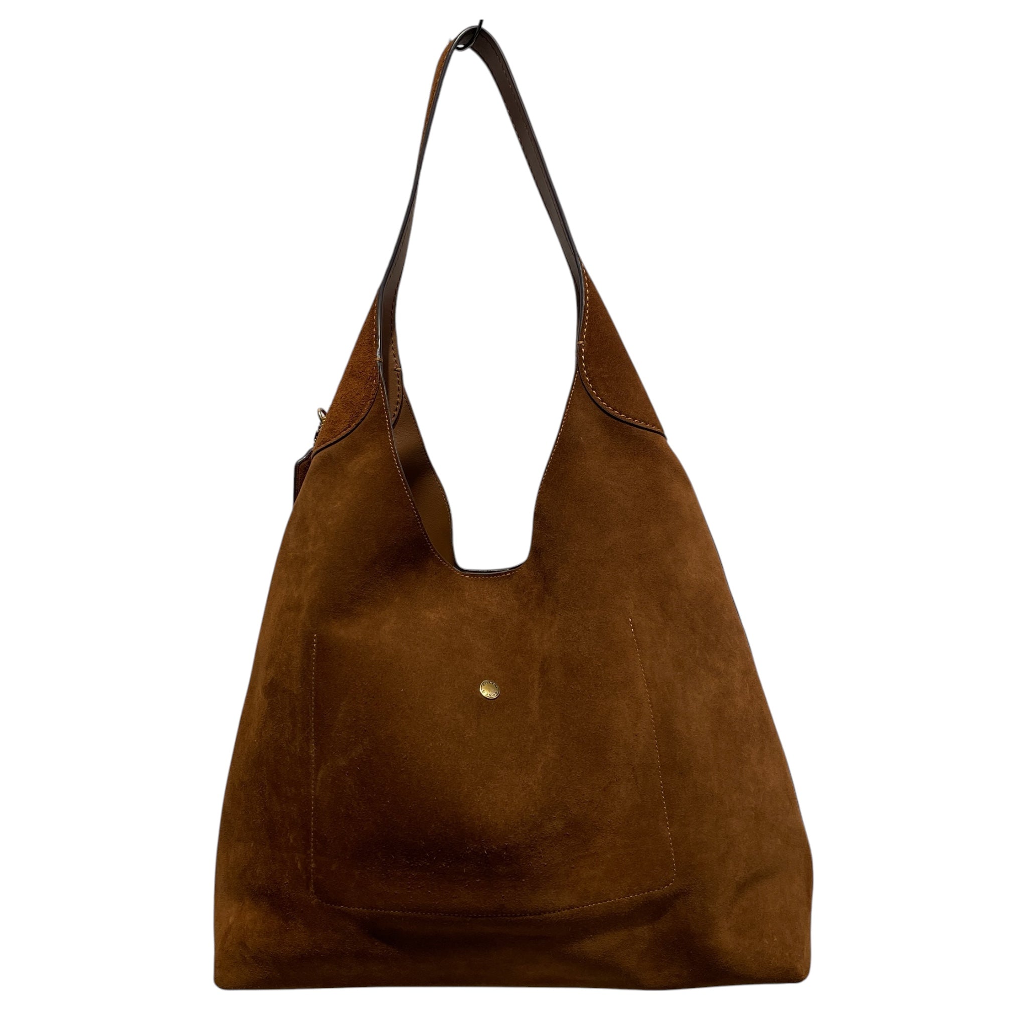 COACH/Tote Bag/Leather/BRW/D2557-CW636 view 2