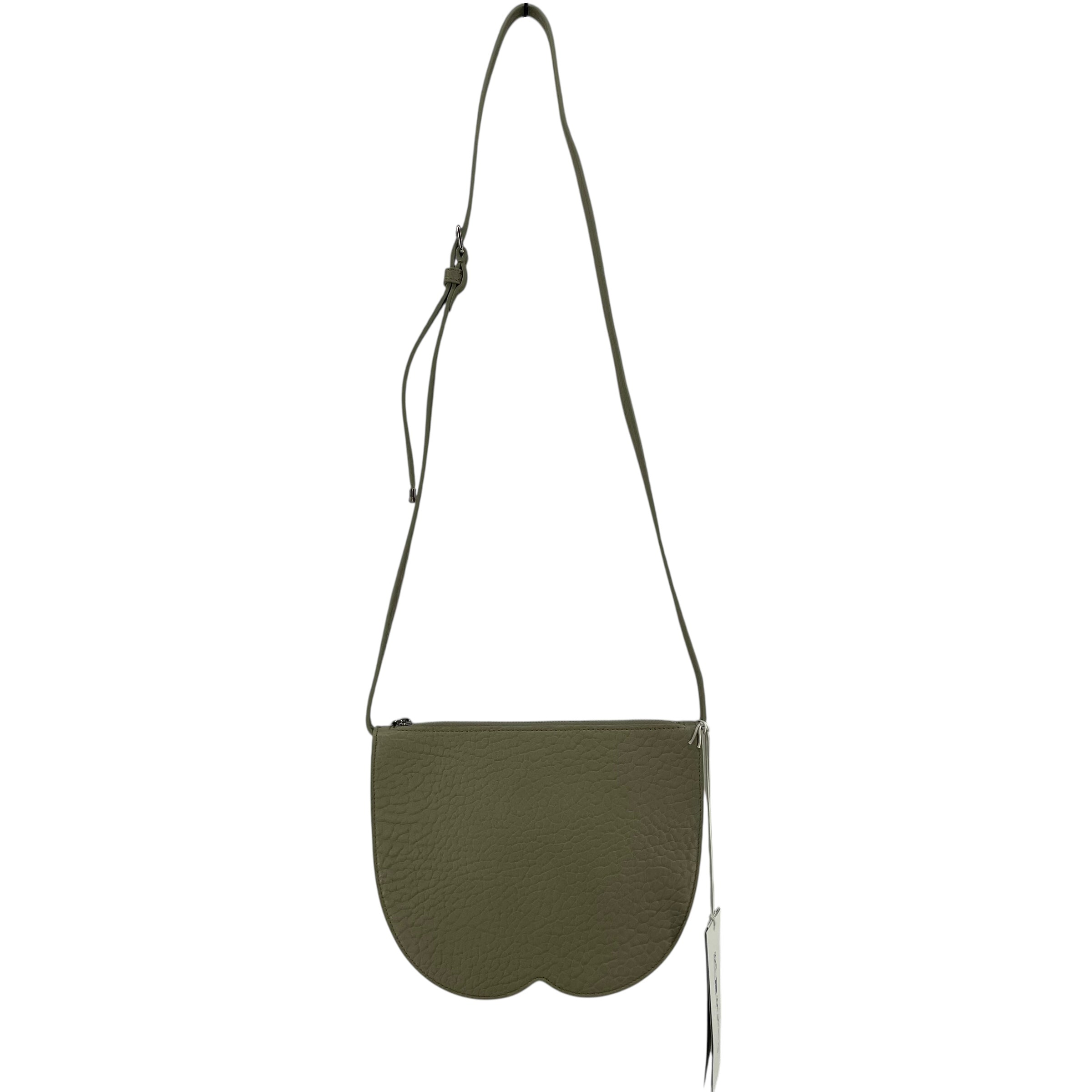 BURBERRY LONDON/Cross Body Bag/Leather/KHK/b bag view 2