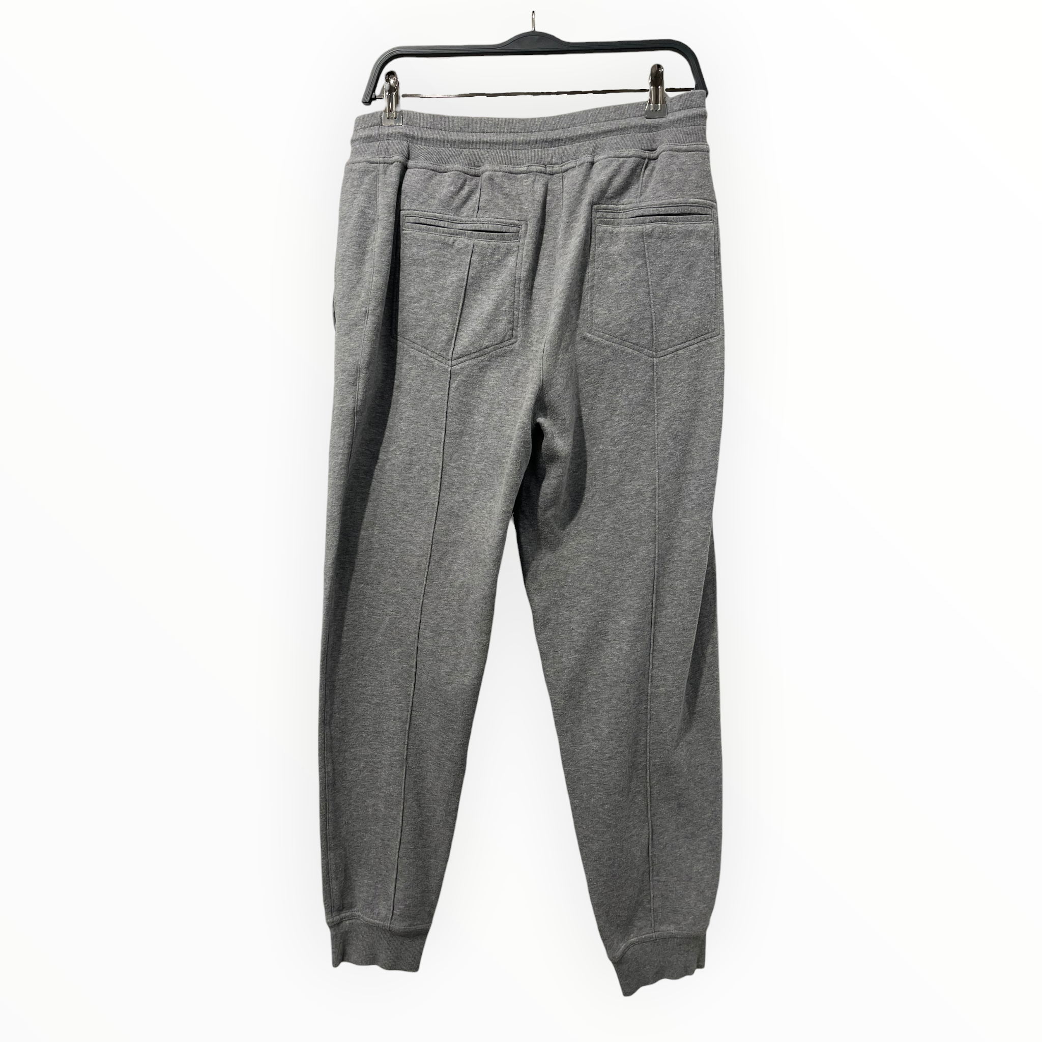 BRUNELLO CUCINELLI/Pants/S/Cotton/GRY/GRAY SWEATPANT view 2