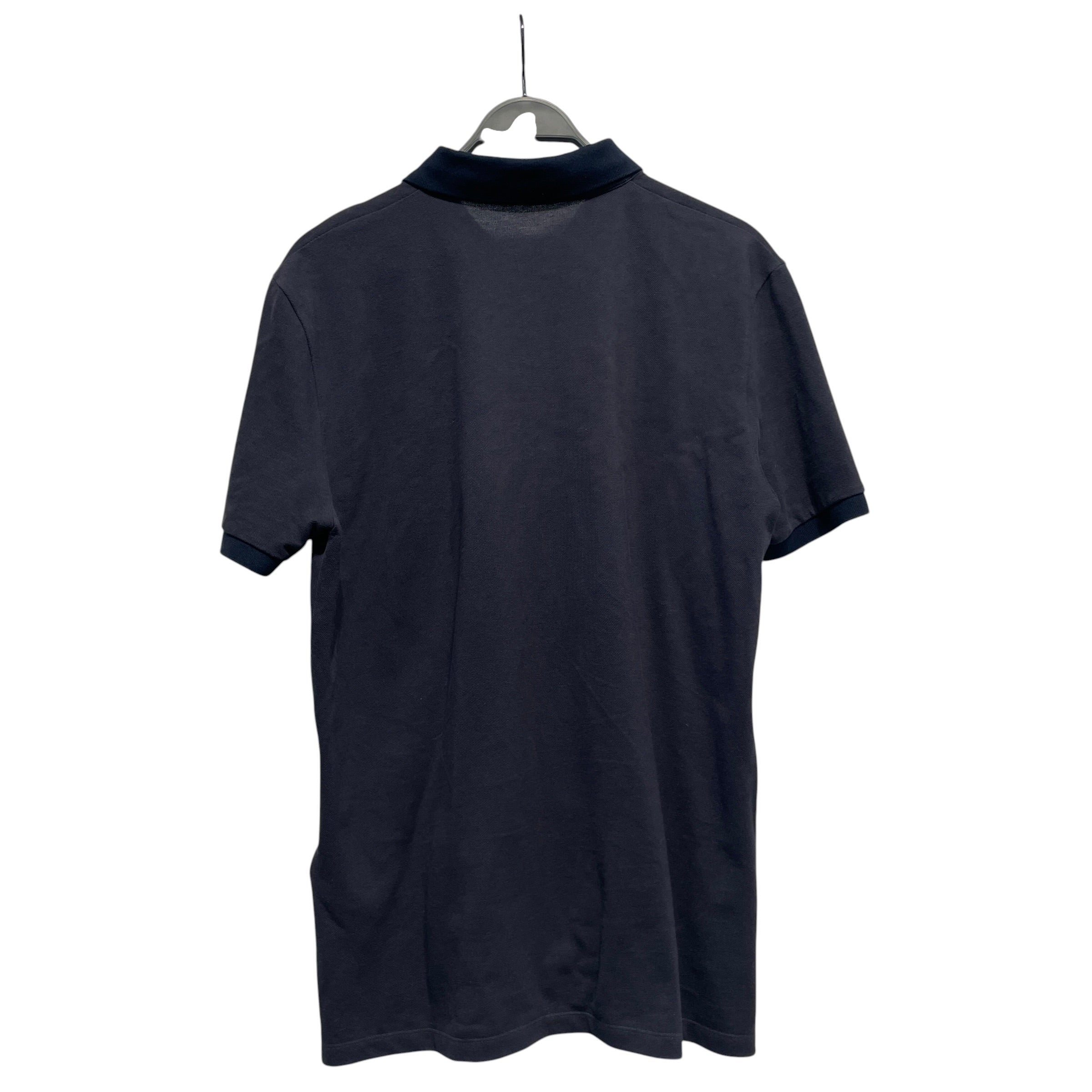 VALENTINO/Polo Shirt/XL/Cotton/NVY/Graphic/dragonfly view 2