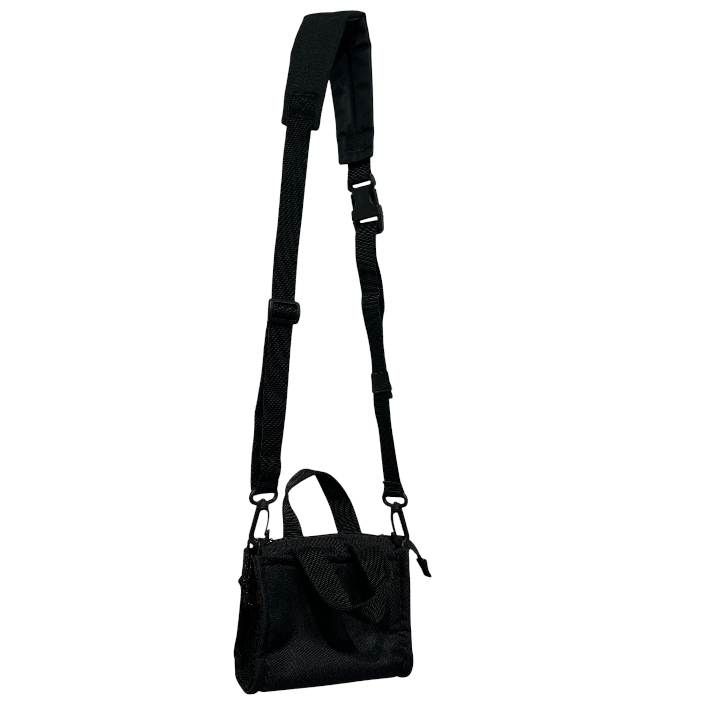 Telfar/EASTPAK/Bag/Cotton/BLK/MINI SQUARE view 2