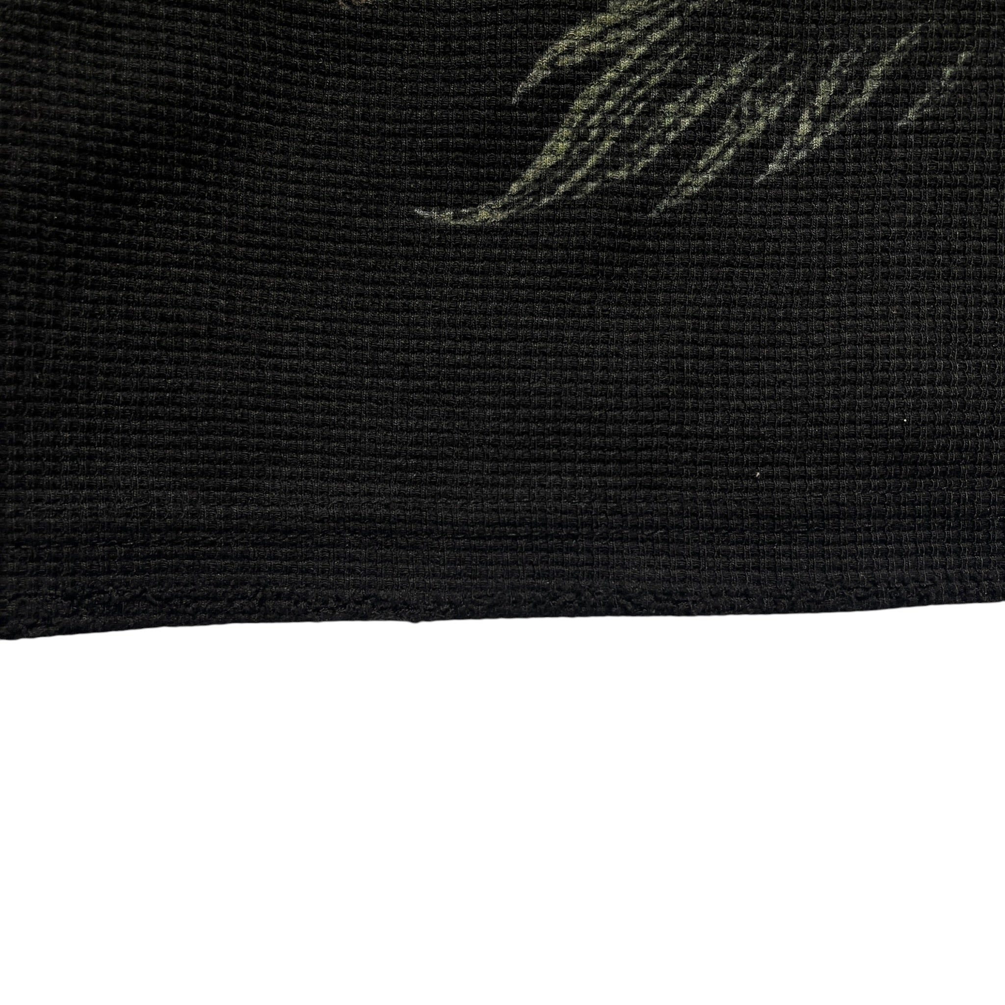 Valley Dreams/LS T-Shirt/S/Cotton/BLK/Graphic/SNake Thermal Long Sleeve view 6