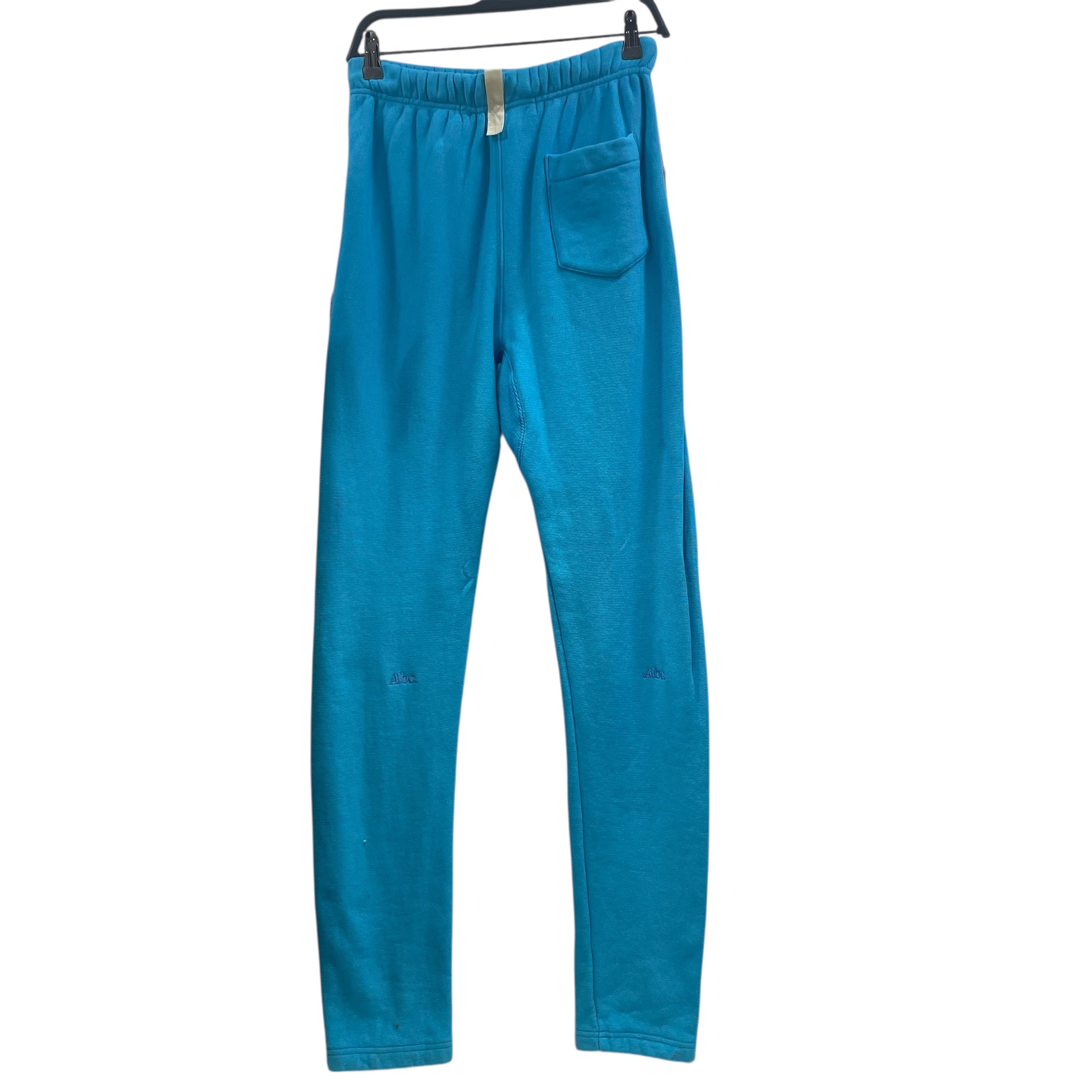 Advisory Board Crystals/Pants/S/Cotton/BLU/sweat pants/  abc crystals view 2