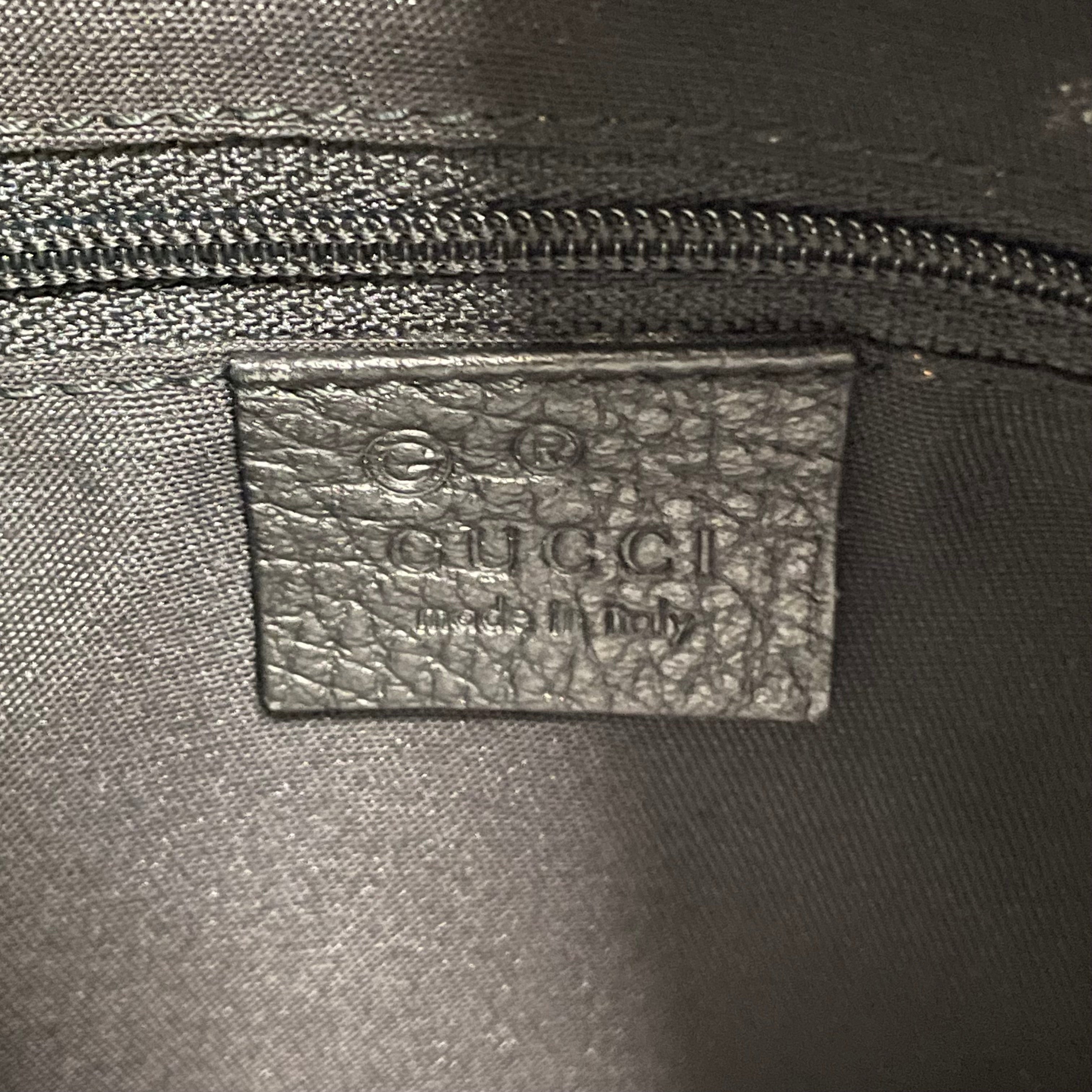 GUCCI/Hand Bag/Monogram/GRN/canvas hobo bag f011918741 view 4