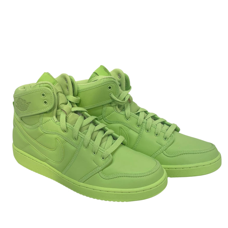 NIKE/BILLIE EILISH X AIR JORDAN 1 AJKO/Hi-Sneakers/US 11/Nylon/GRN/DN2857-330