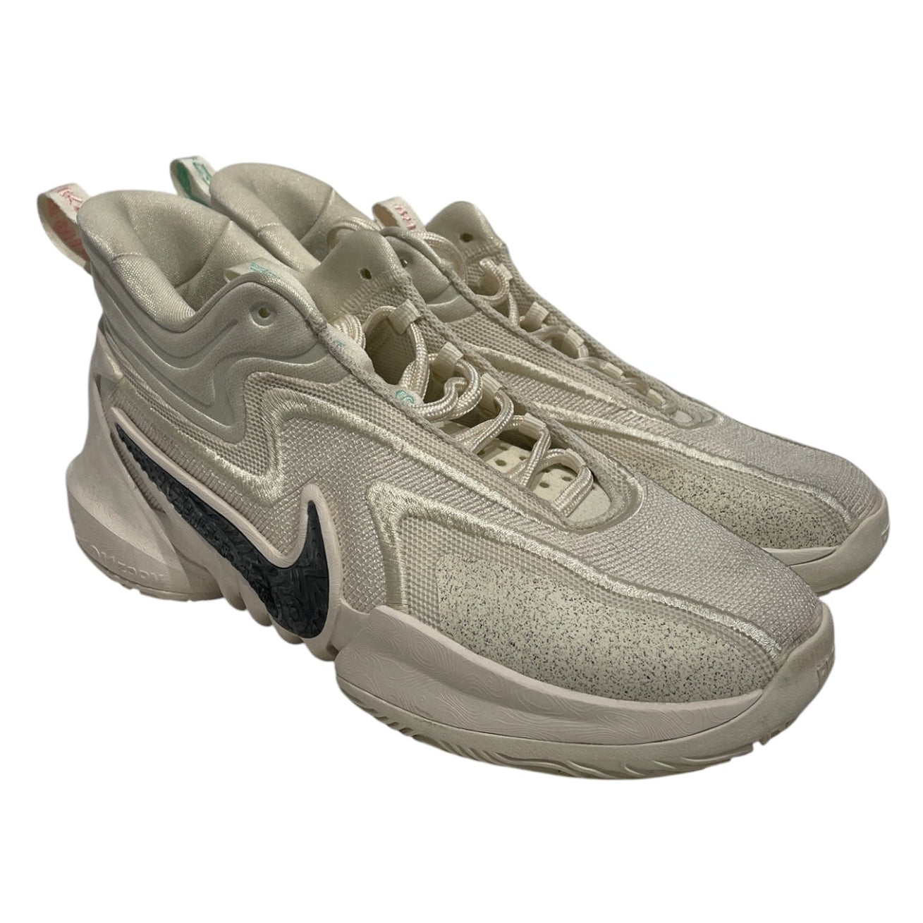 NIKE/Hi-Sneakers/US 9/Nylon/WHT/DH1537-100 view 1