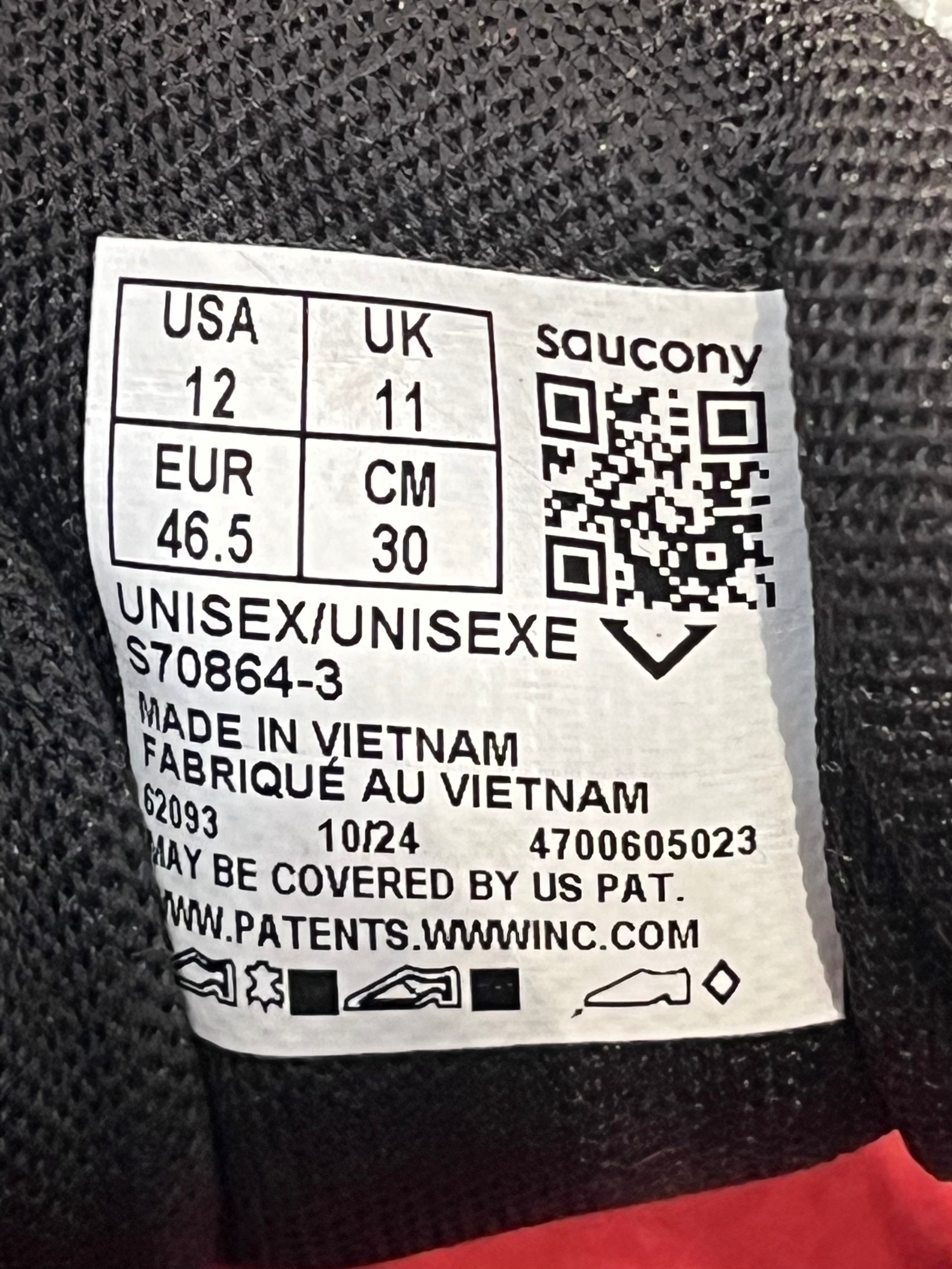 SAUCONY/Low-Sneakers/US 12/MLT/JAZZ 9 JAE TIPS GRID SNEAKERS view 10