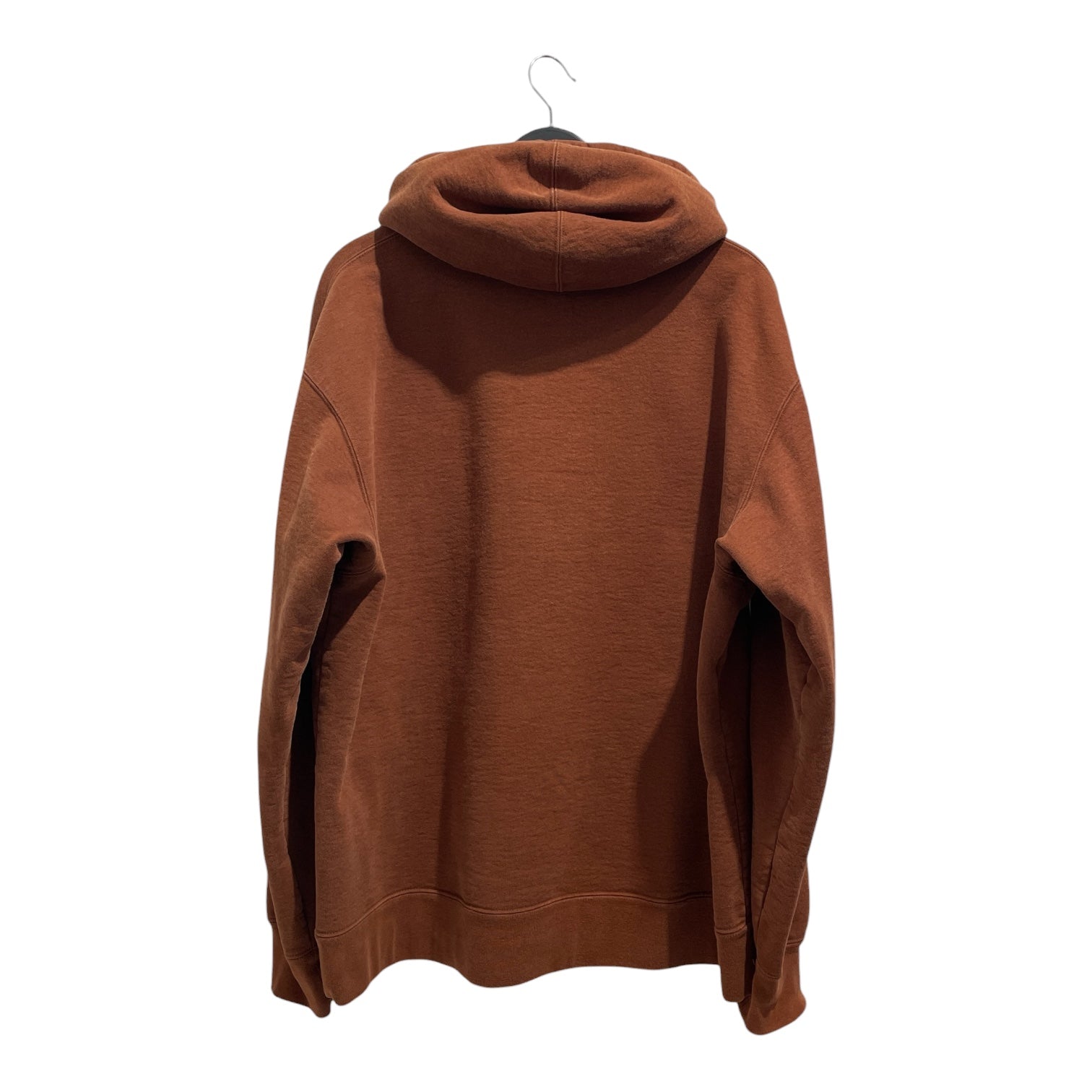 Supreme/Hoodie/XL/Cotton/BRW/MICRO LOGO view 3