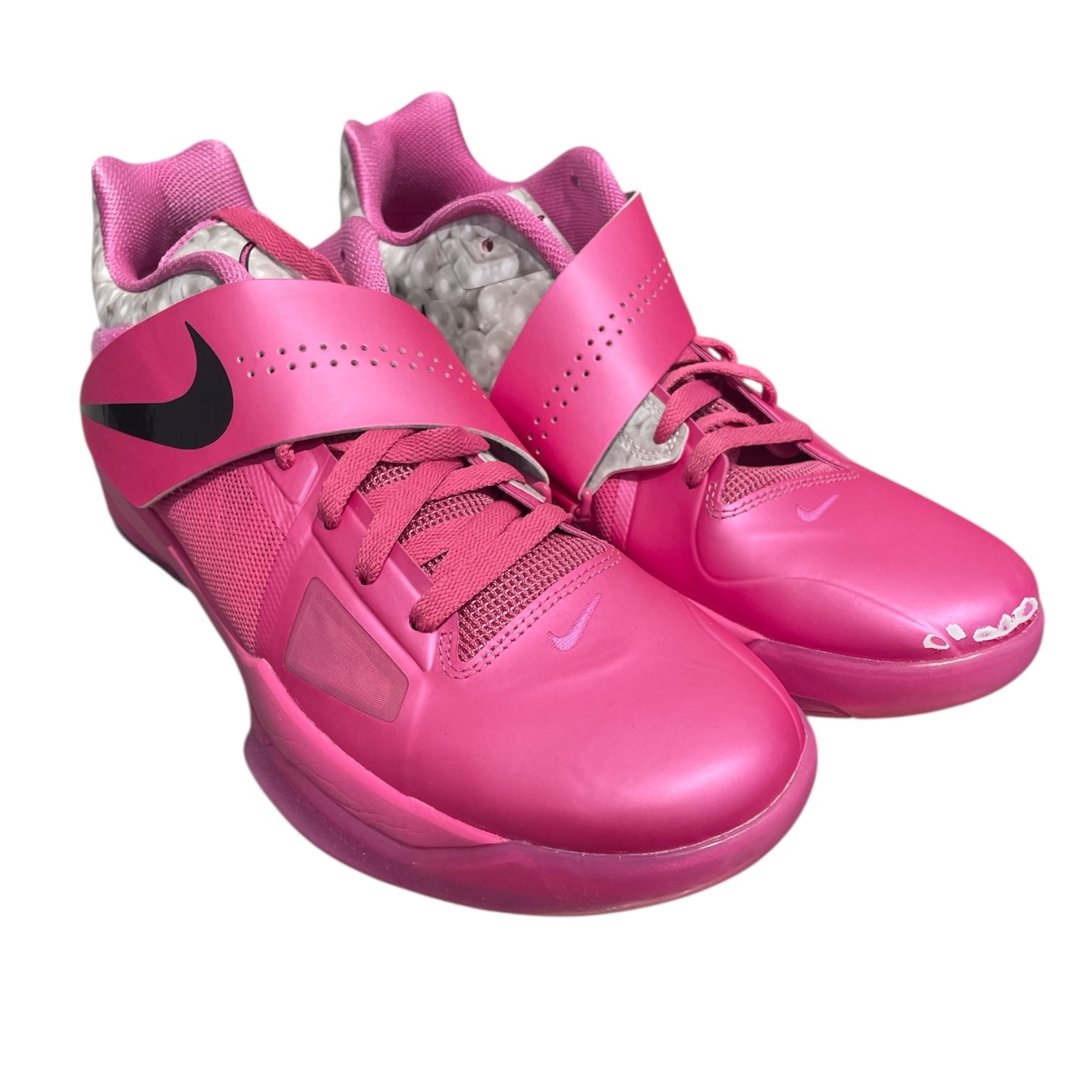 NIKE/Low-Sneakers/US 9.5/PNK/hf9098-600 / Nike Zoom KD 4 2 view 1