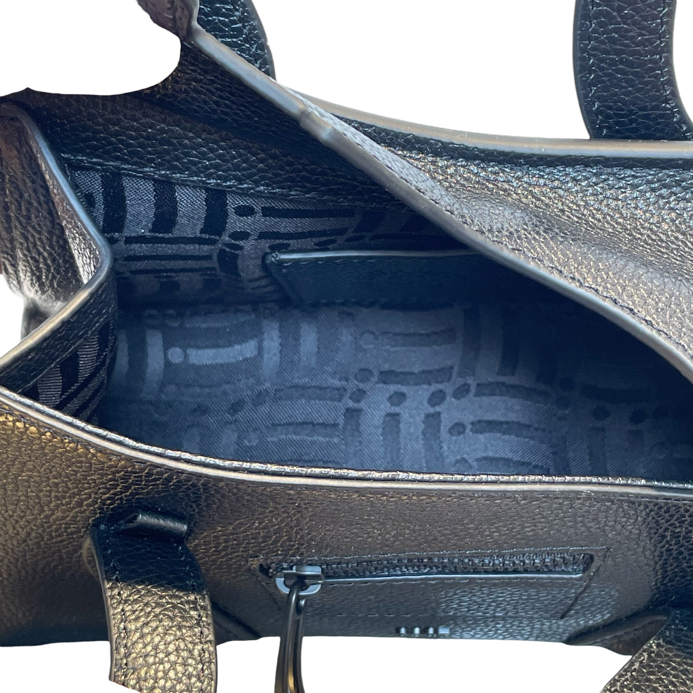 MSCHF/Bag/Leather/BLK/GSCT/ MINI HANDBAG view 4