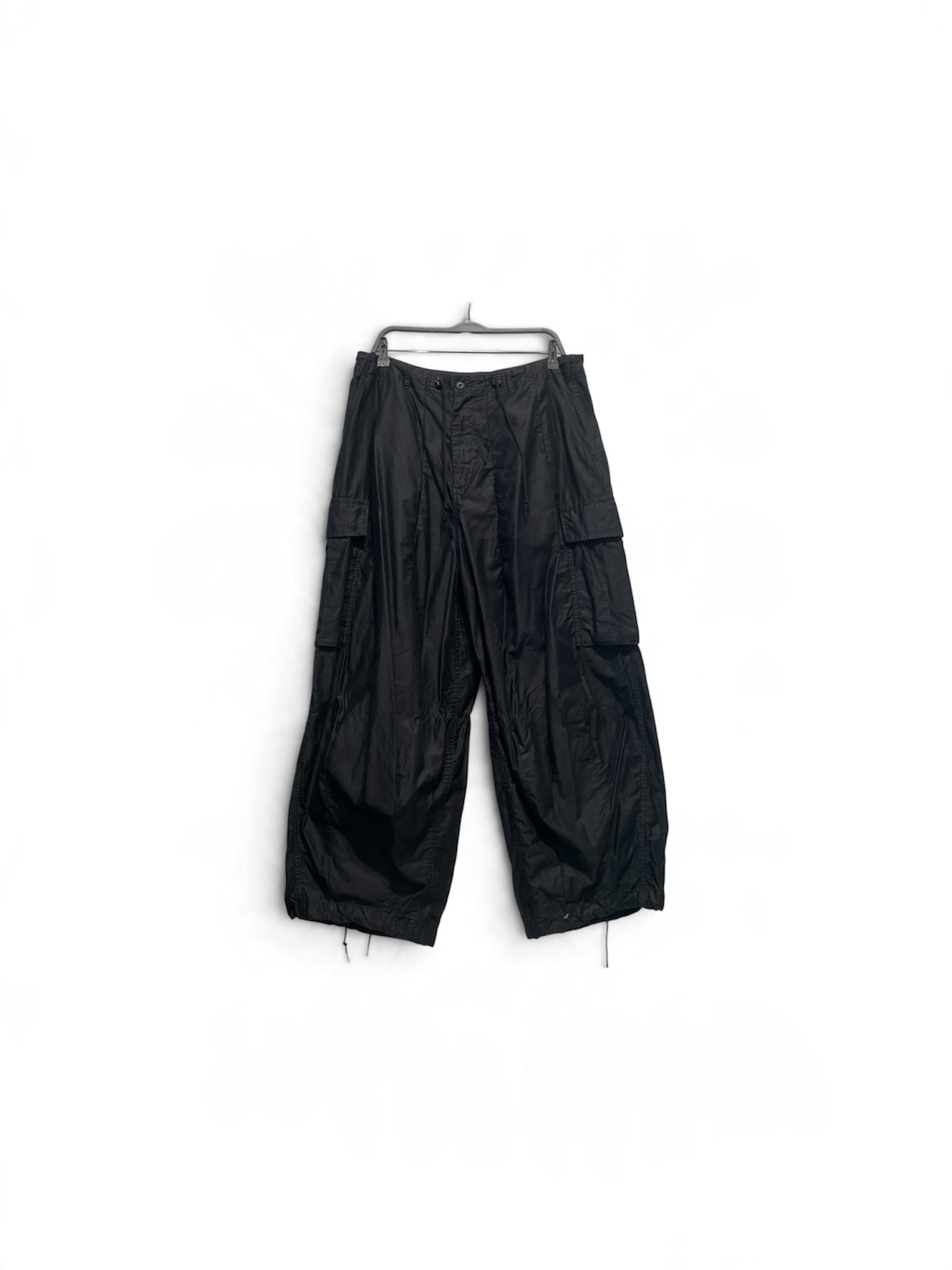Needles/Pants/L/Cotton/BLK/CARGO view 1