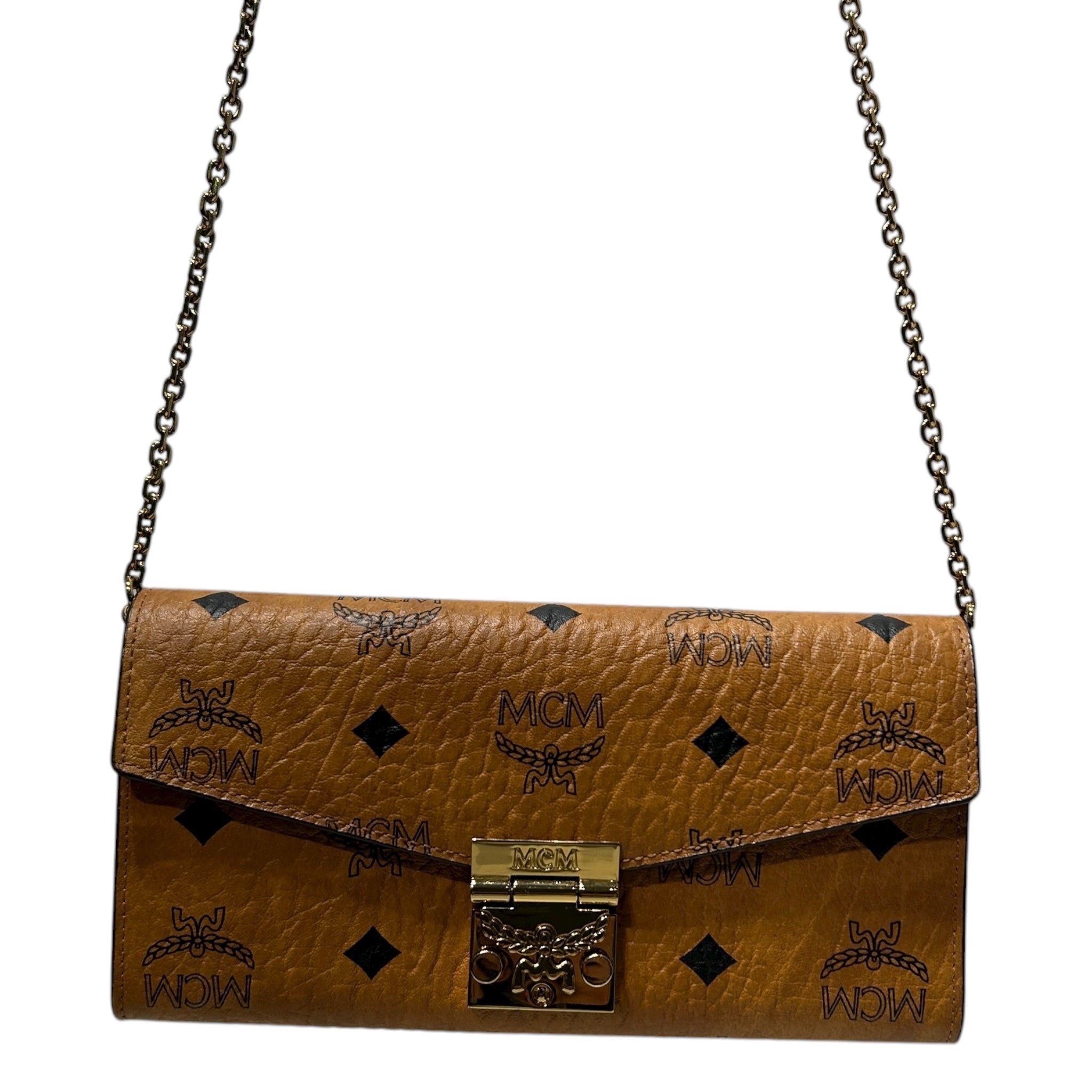 MCM/Bag/Leather/CML/TRACY CROSSBODY view 3