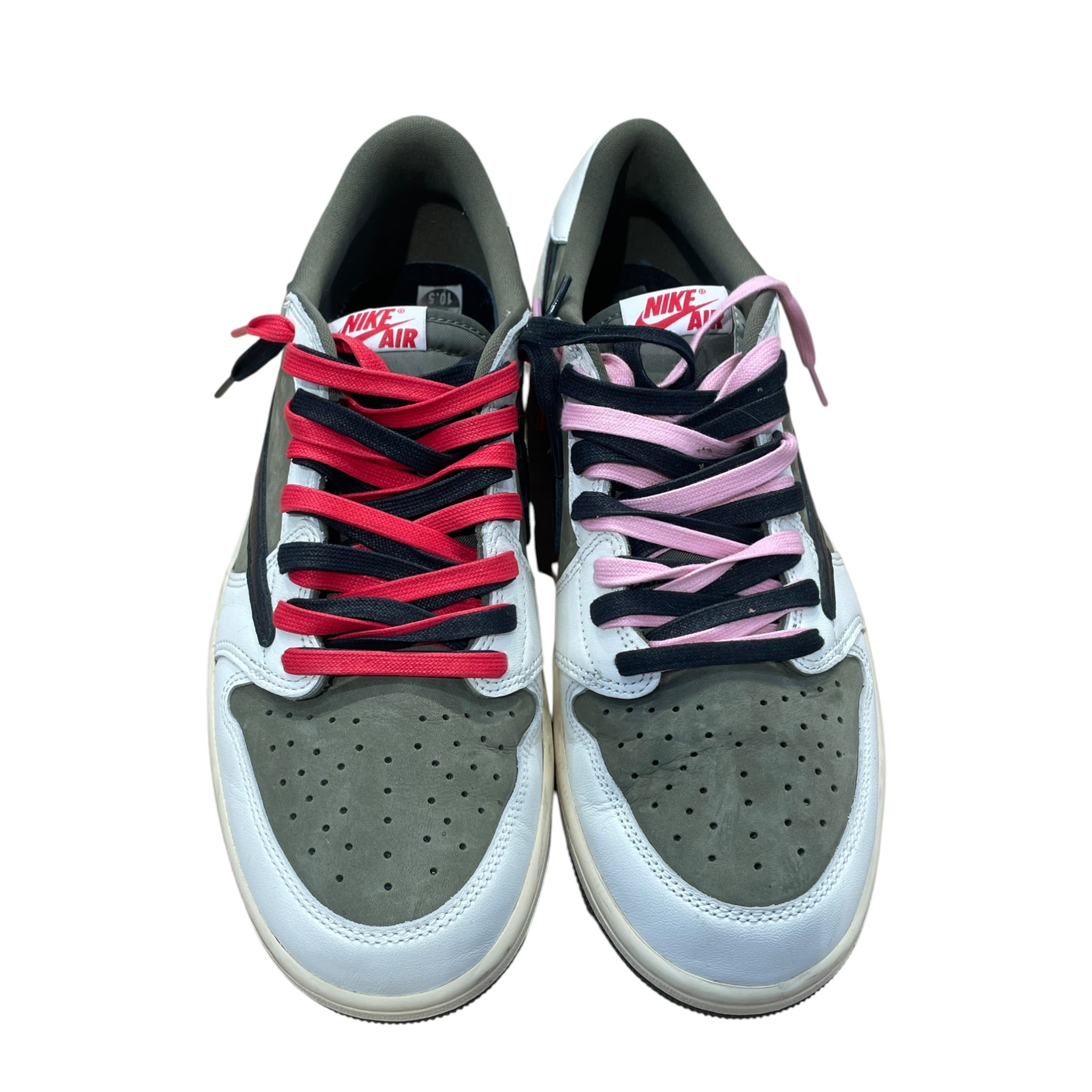 NIKE/NIKE/TRAVIS SCOTT/Low-Sneakers/OS/Suede/GRN/dmv7866-200 view 4