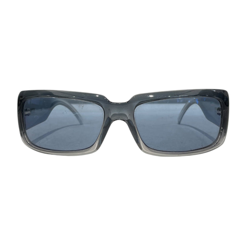 VERSACE/Sunglasses/Plastic/BLU/MOD. 446