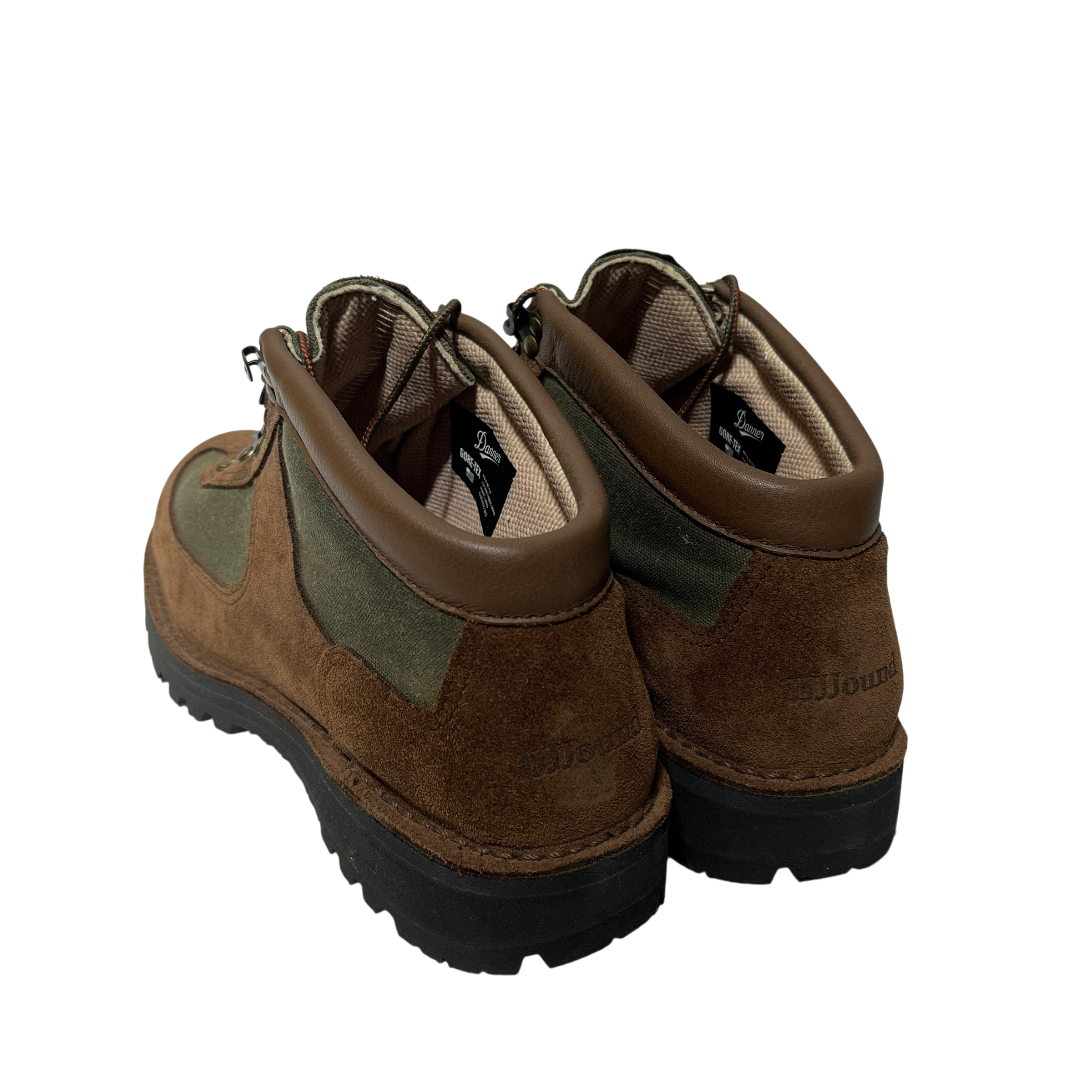 Danner/JJJJound/Boots/US 11.5/Suede/BRW/FEATHER LIGHT BOOTS view 2