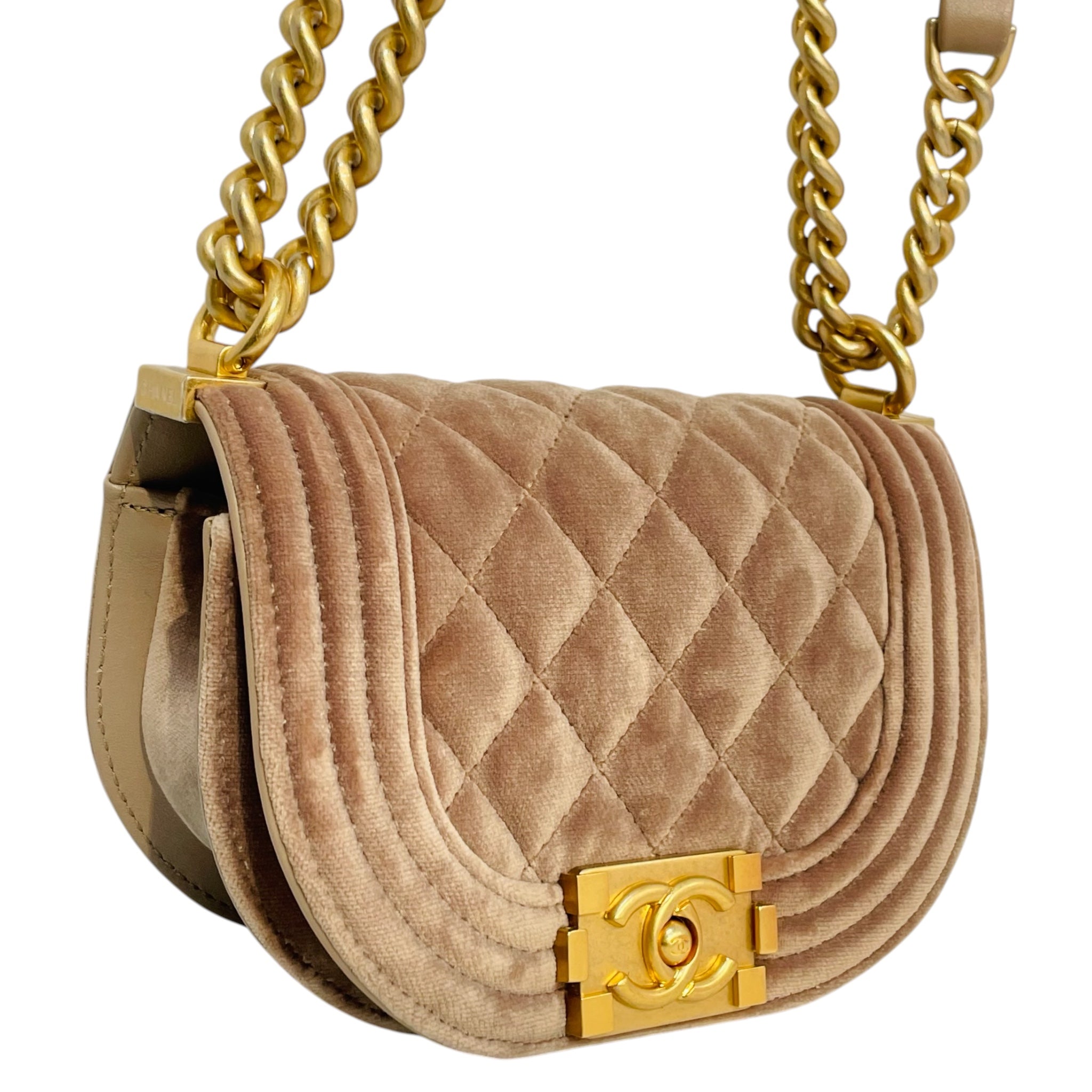 CHANEL/Cross Body Bag/OS/CML/ view 3