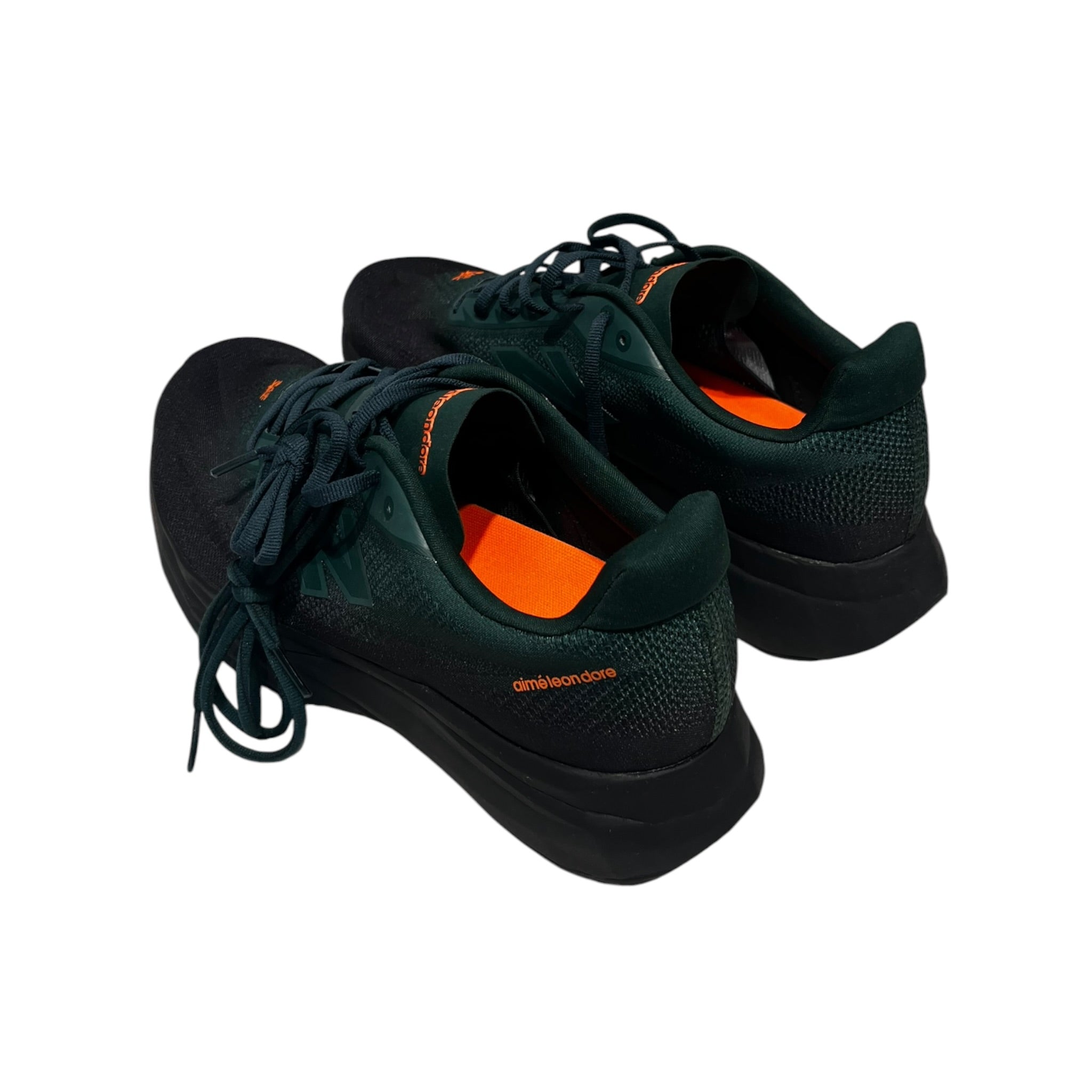 NEW BALANCE/AIME LEON DORE/Low-Sneakers/US 9/GRN/MRCEL3HX view 2