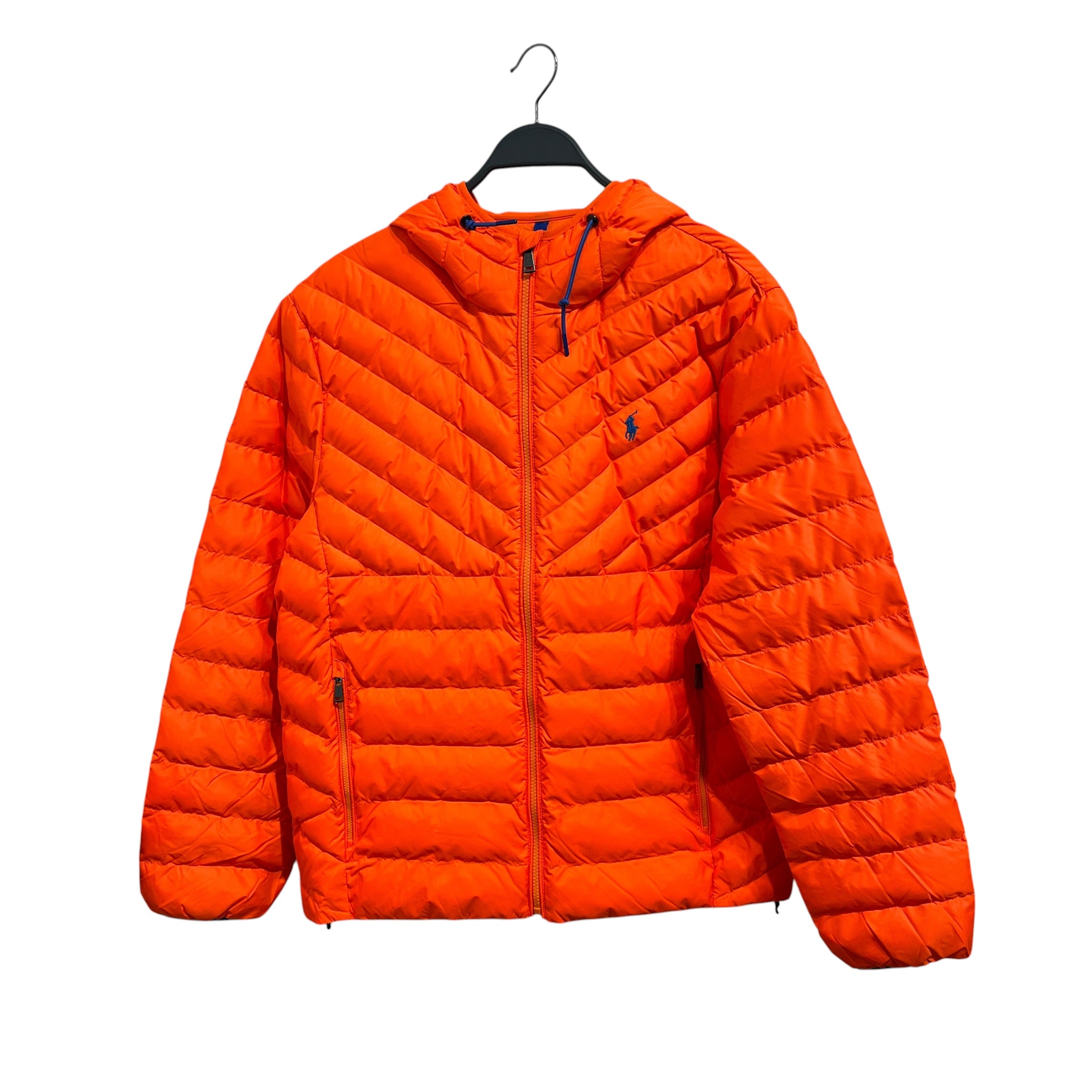 POLO RALPH LAUREN/Jacket/L/Acrylic/ORN/ view 1