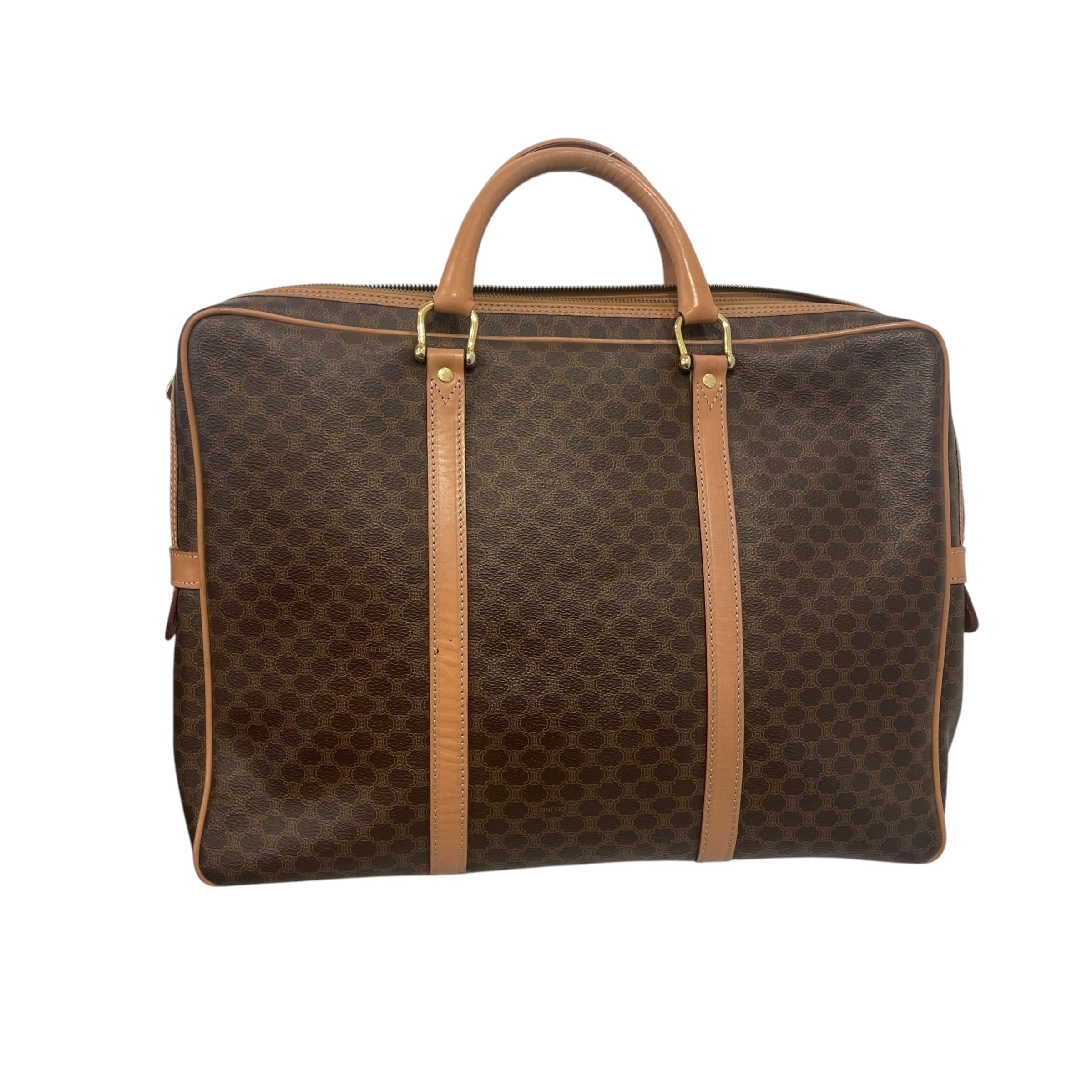 CELINE/Briefcase/Monogram/Leather/BRW/DJQ4RBK view 2