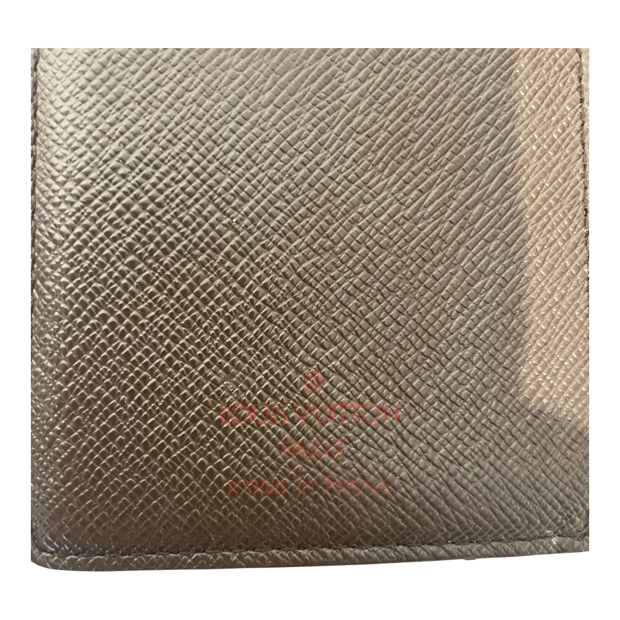 LOUIS VUITTON/Wallet/Monogram/Leather/BRW/KISSLOCK WALLET view 3
