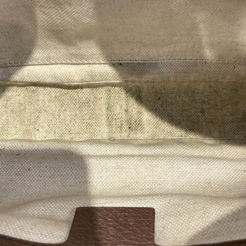 GUCCI/Fanny Pack/OS/Monogram/KHK/Ophidia Belt Bag
