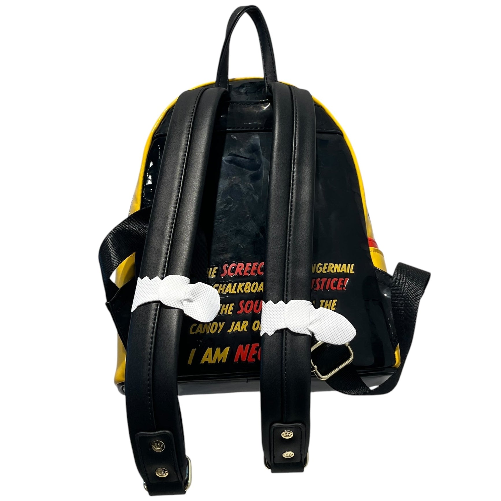 Loungefly/Backpack/MLT/SCROOGE DUCK view 2