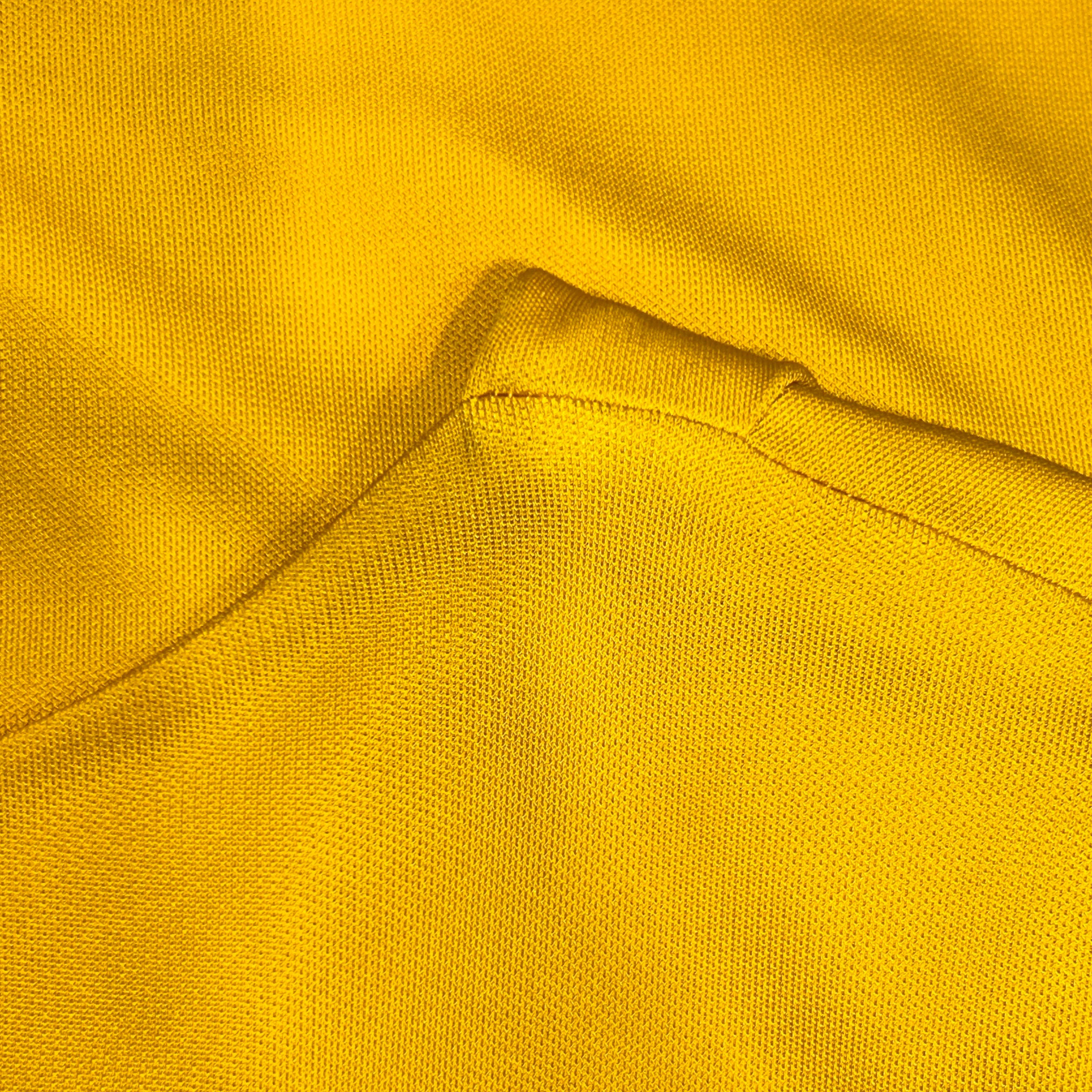 Maison Margiela/Tunic Dress/42/Polyester/YEL/ view 9