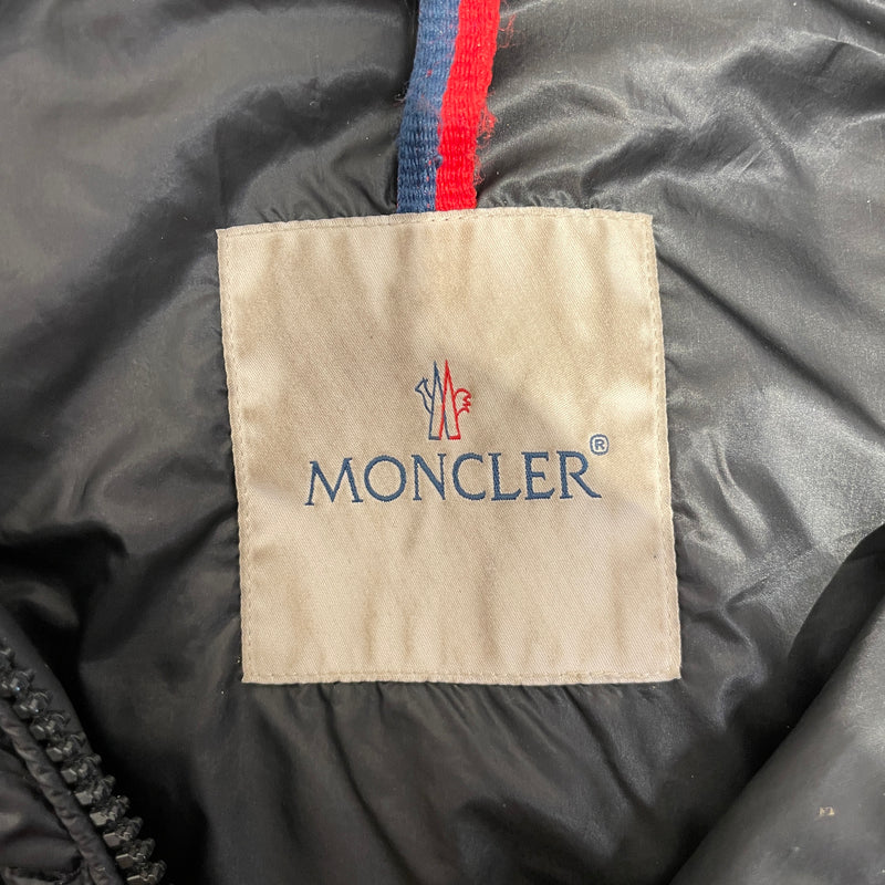 MONCLER/Coat/S/BLK/moncler down jacket