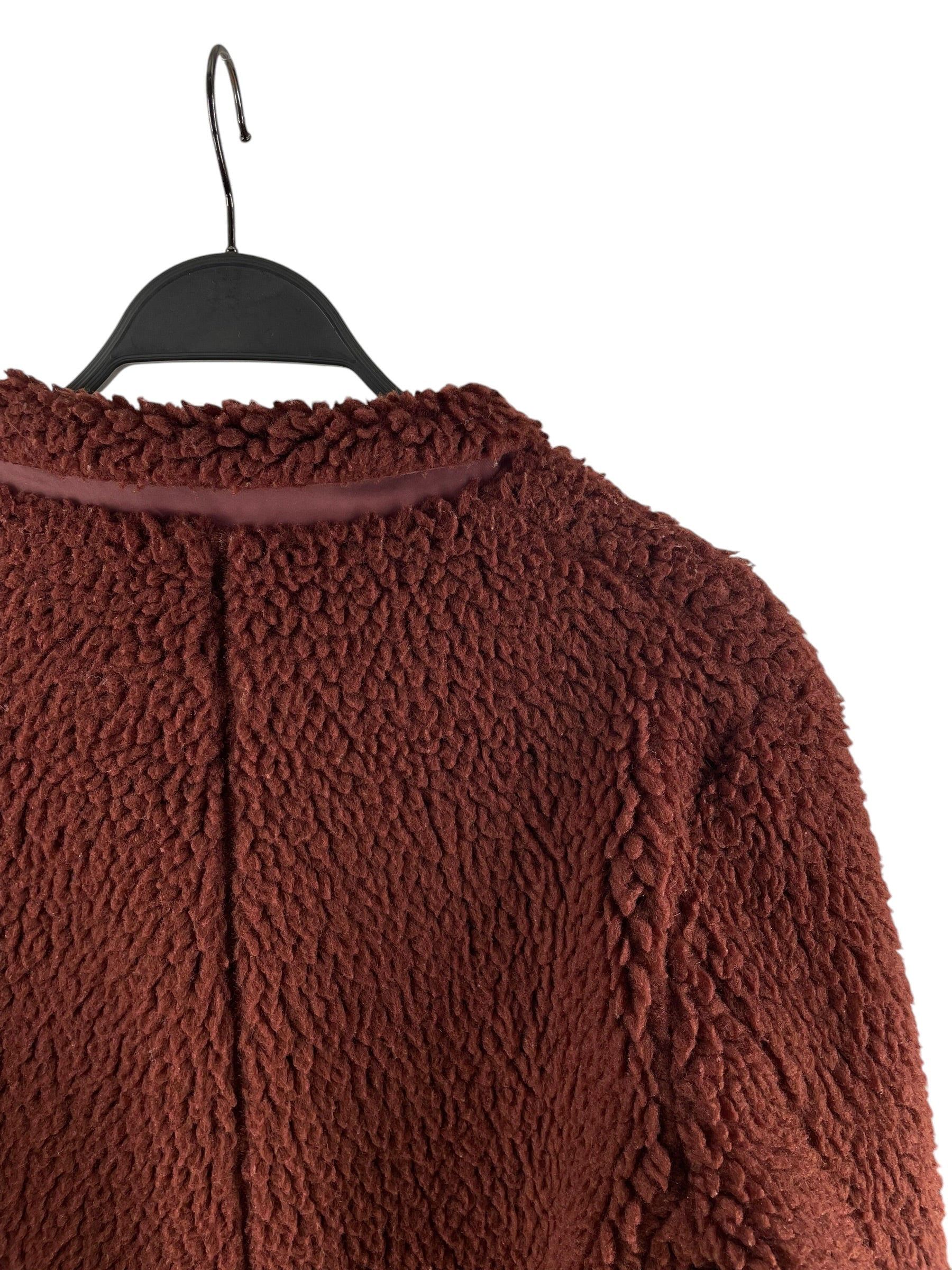 UNDERCOVER/Fleece Jkt/3/Acrylic/BRD/UCV4103 view 3