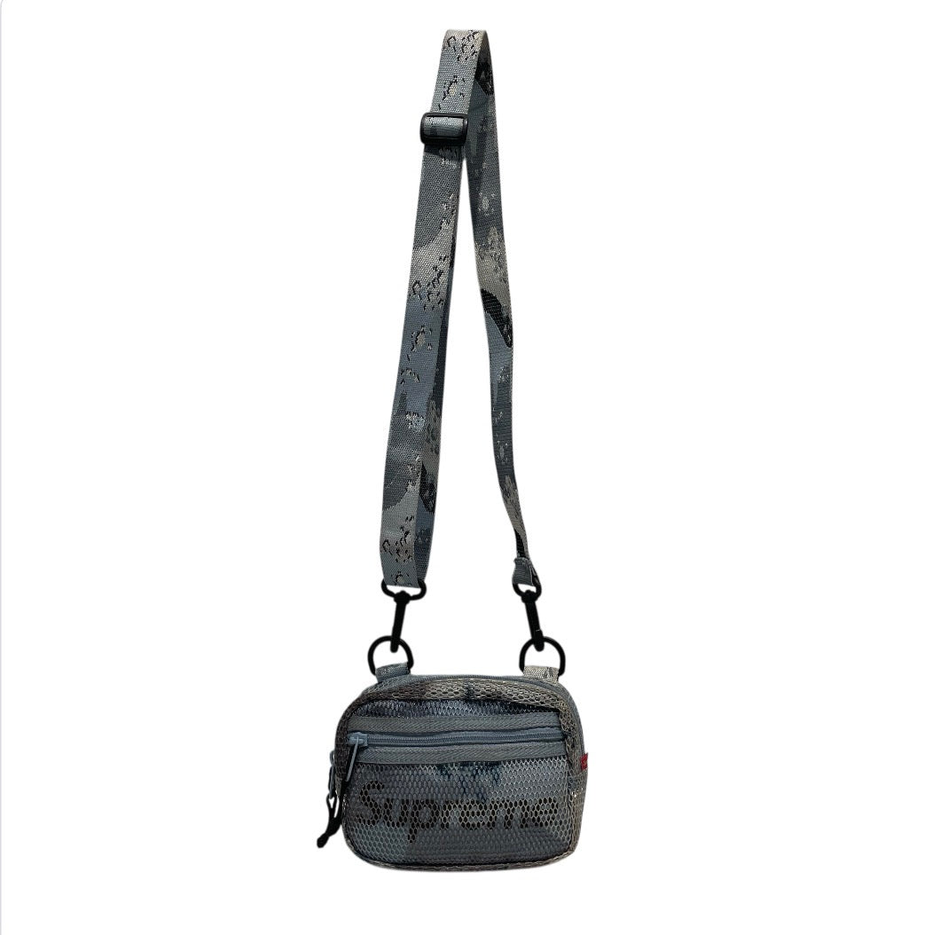 Supreme/Cross Body Bag/Nylon/IDG/ view 1