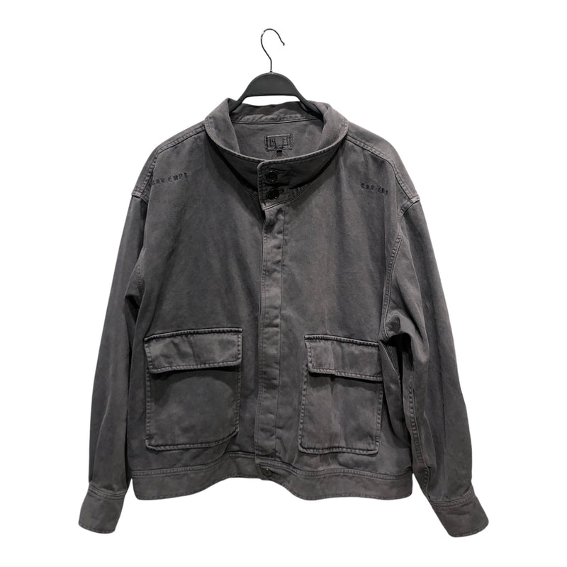 C.E(CAV EMPT)/Jacket/XL/Cotton/GRY/ – 2nd STREET USA