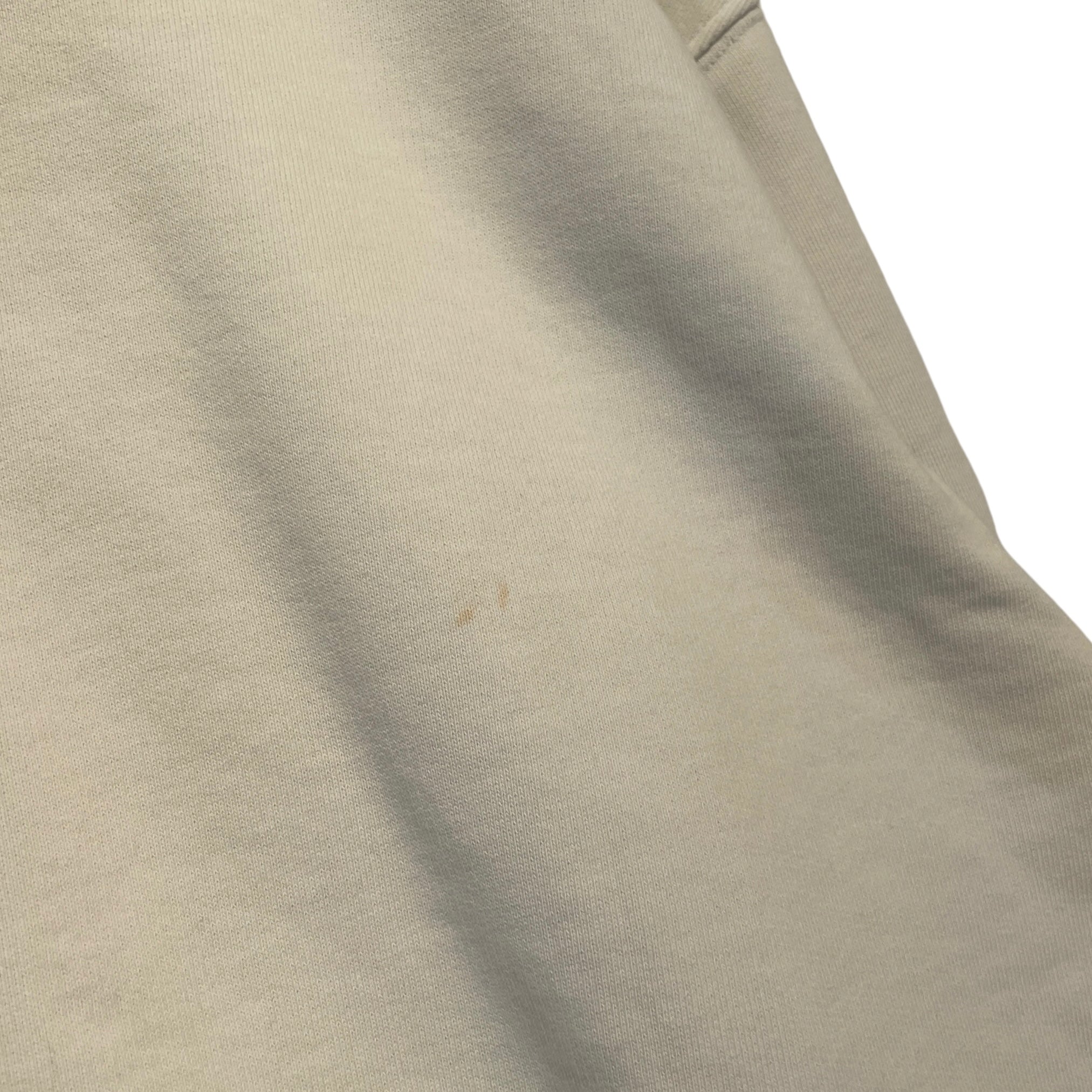 BALENCIAGA/Hoodie/M/Cotton/WHT/ view 3