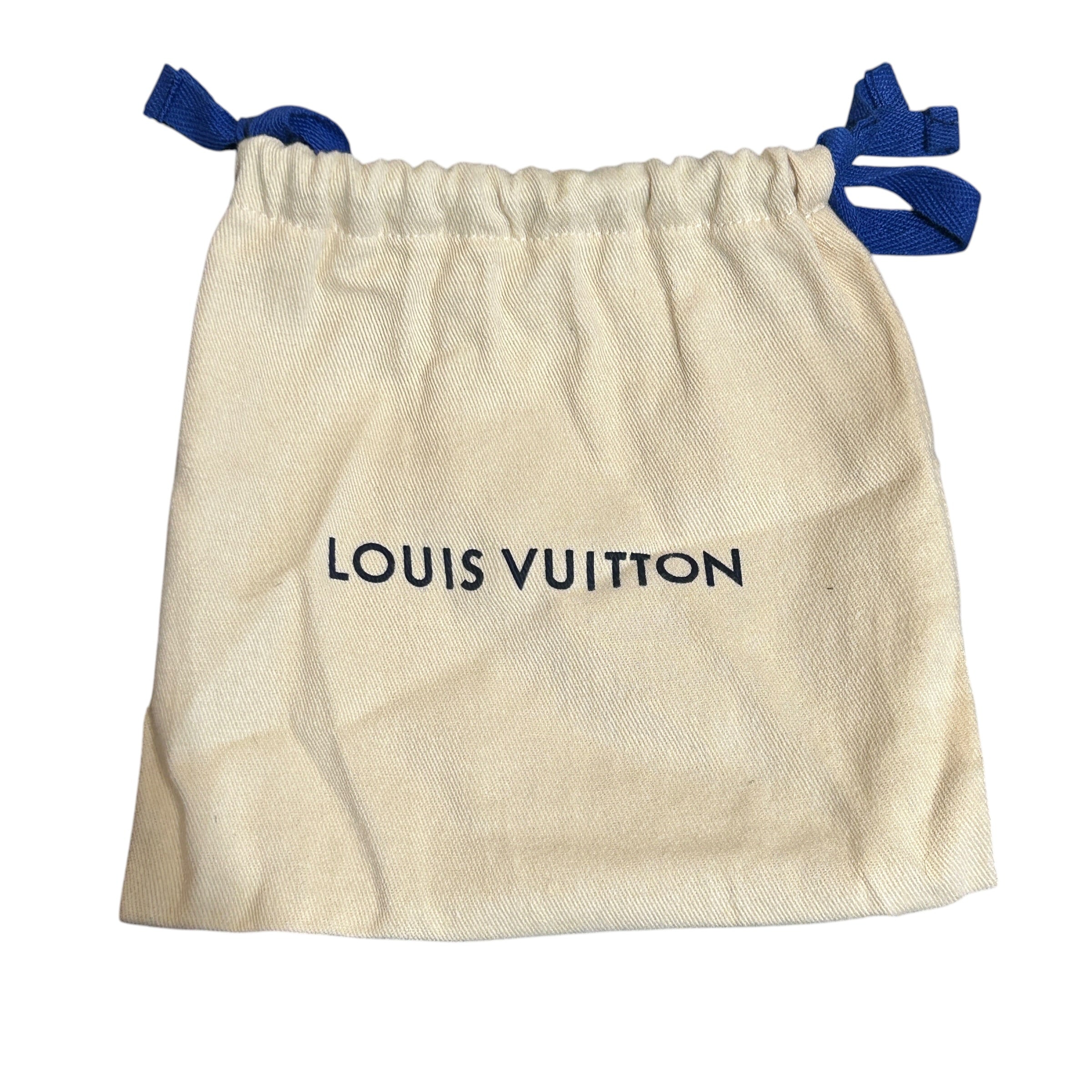 LOUIS VUITTON/Belt/Monogram/Leather/BRW/M's/ view 6