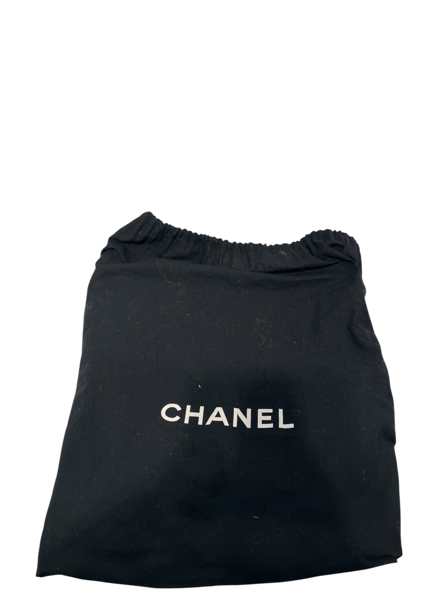 CHANEL/Tote Bag/BLK/COCO CHANEL WIDOWTOTE view 9