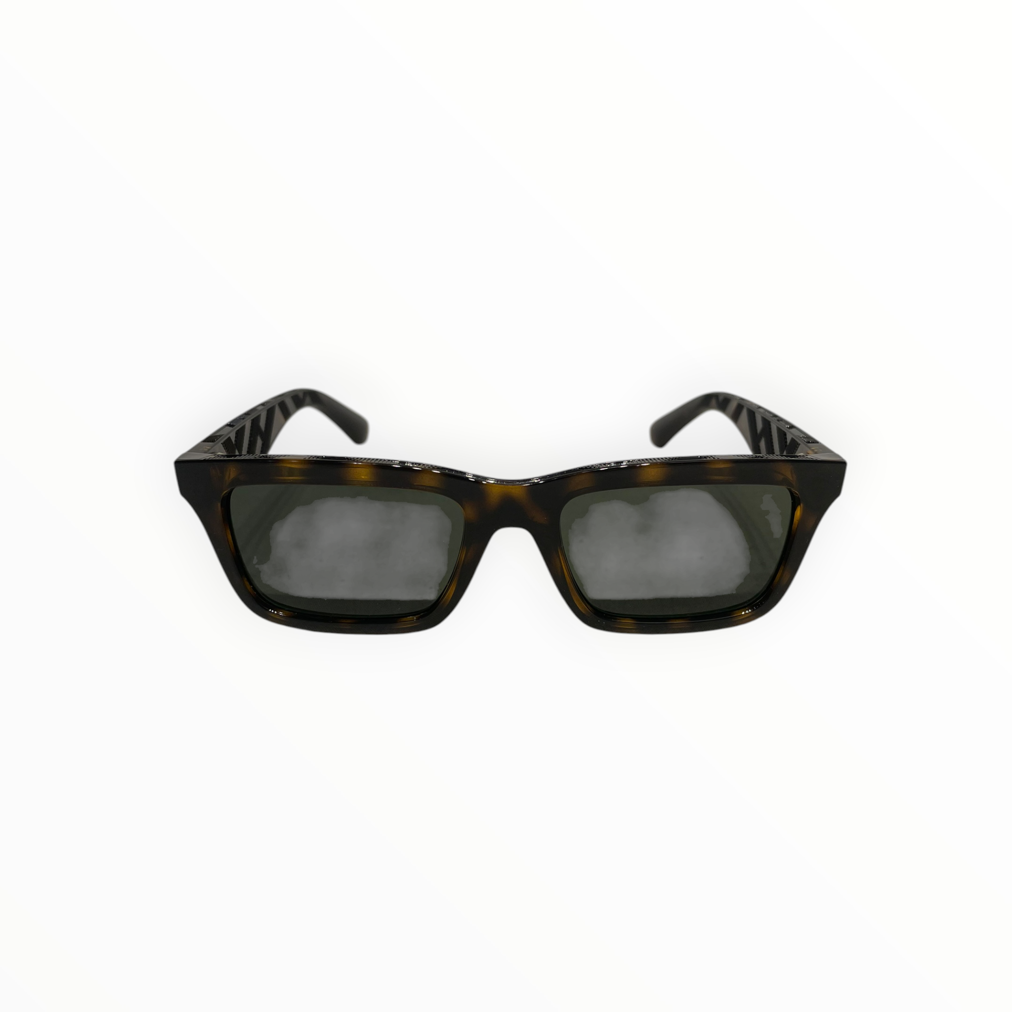 BURBERRY/Sunglasses/Plastic/MLT/M's/B 4475-U view 2