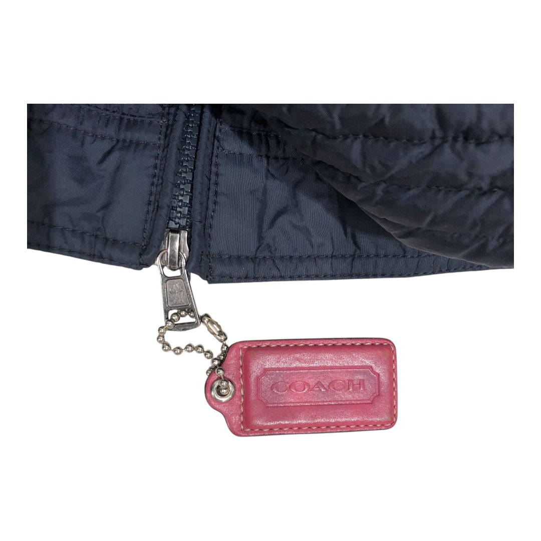 MONCLER/Jacket/1/Nylon/NVY/thin windreaker jacket view 5