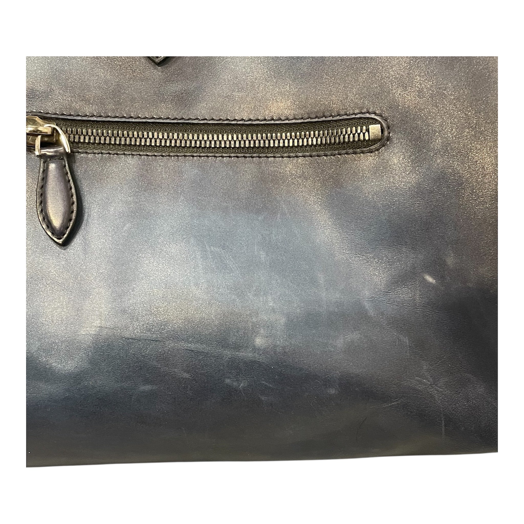 Berluti/Bag/M/Leather/NVY/ view 12