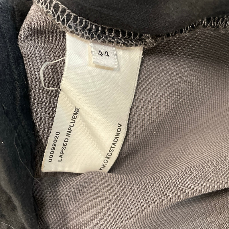 Kiko Kostadinov/Pants/44/Cotton/GRY/BINDRA CARGO 0009