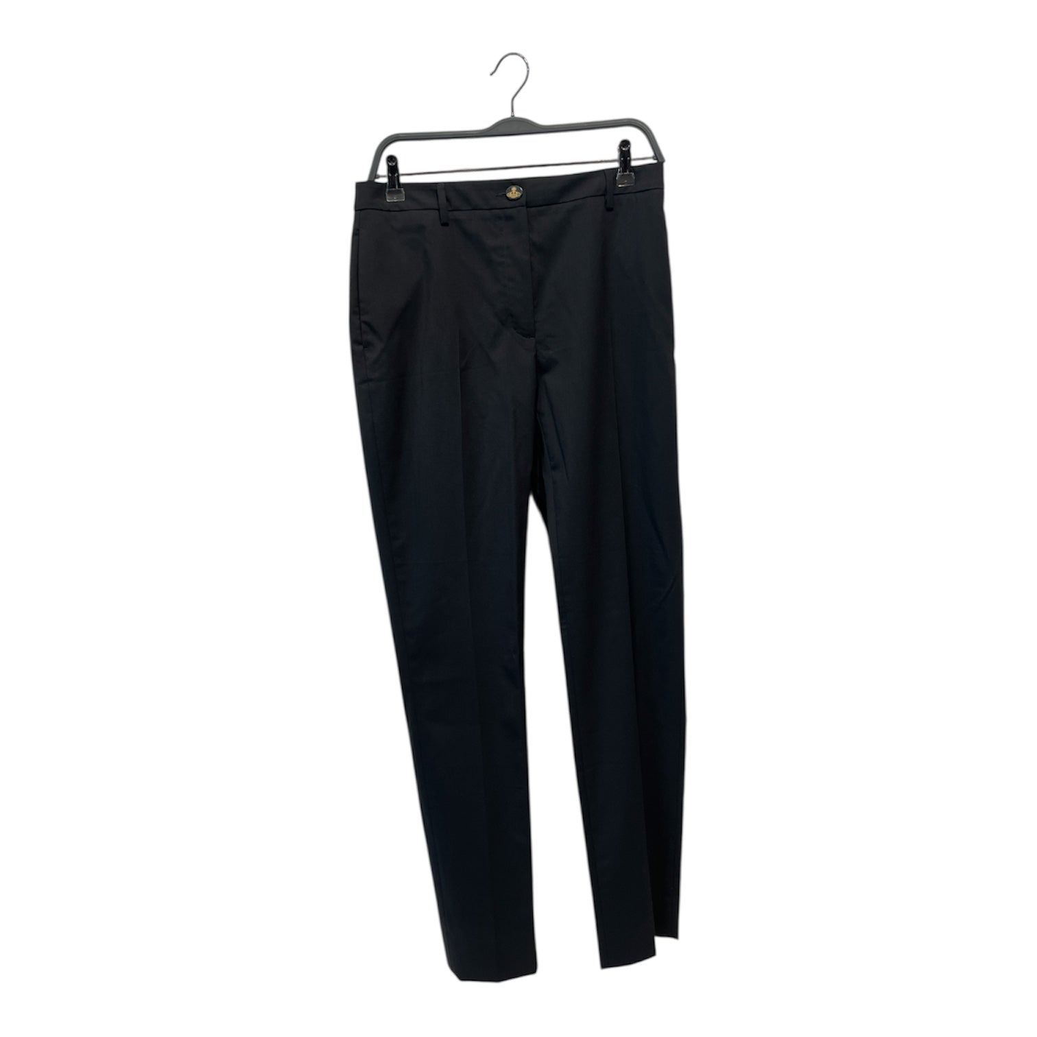 Vivienne Westwood/Bottoms/42/Wool/BLK/TUXEDO TROUSERS view 1