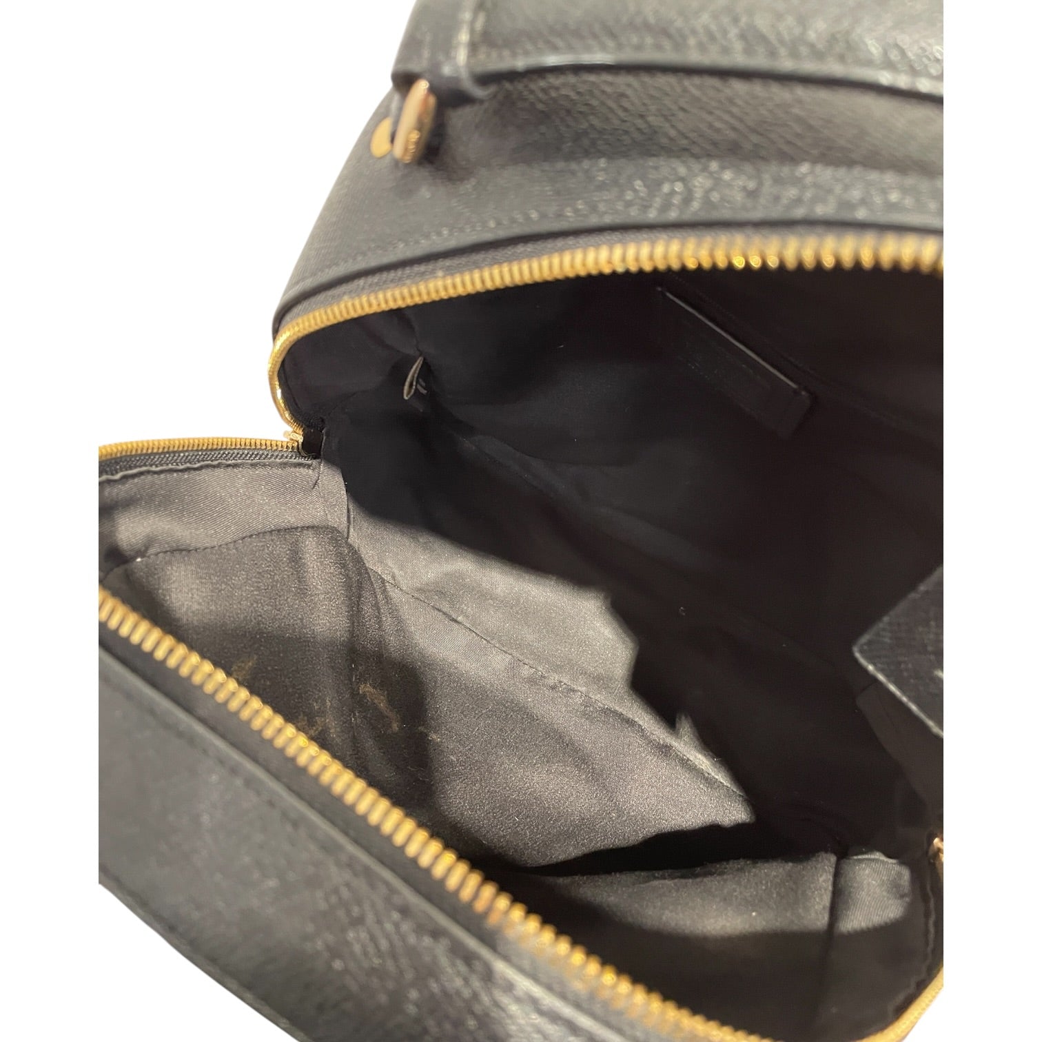 COACH/Backpack/Leather/BLK/F76624 view 5