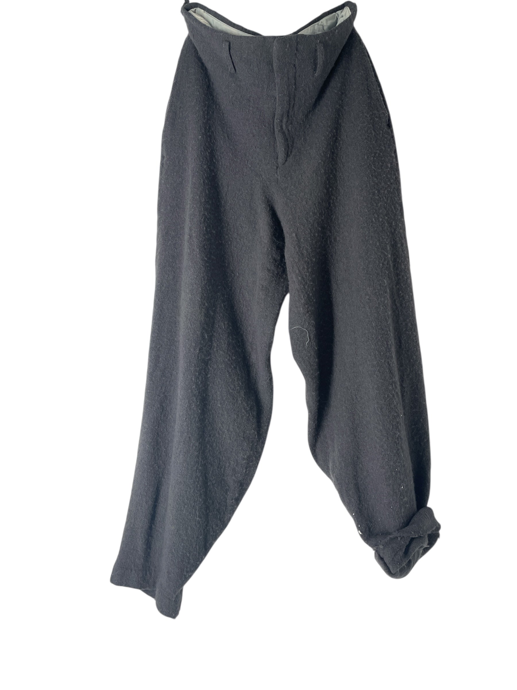 COMME des GARCONS HOMME PLUS/Pants/L/Cotton/GRY/PJ-P035 view 1