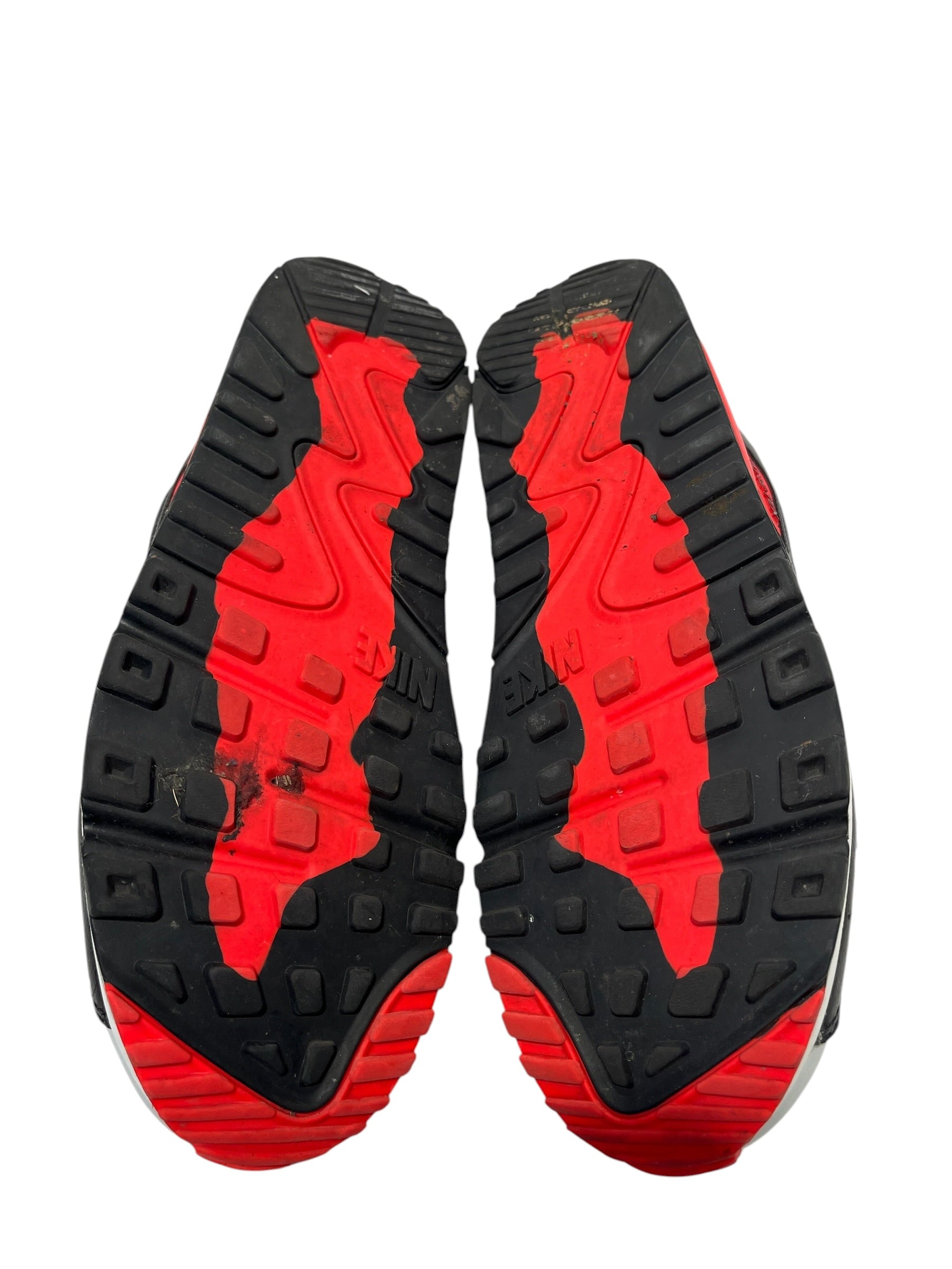 NIKE/Low-Sneakers/US 10/Leather/MLT/air max 1 prm view 4